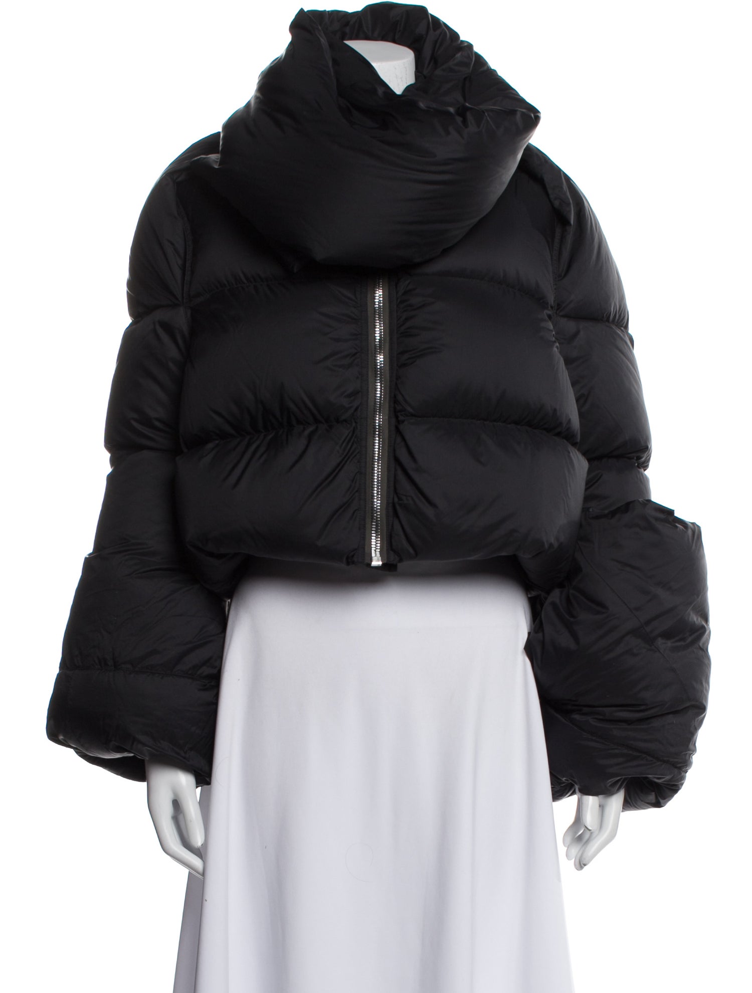 Rick Owens Nylon Jacket