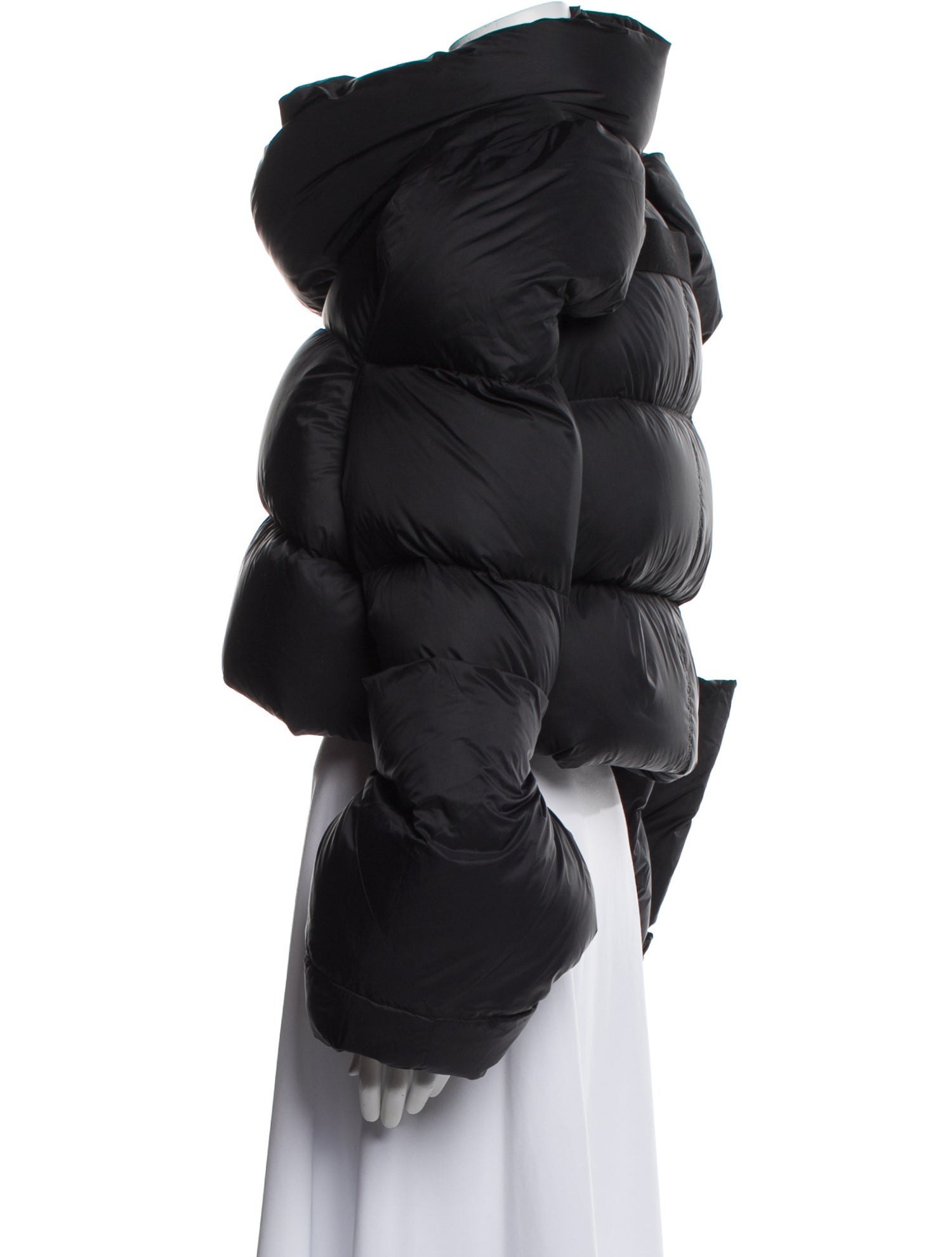 Rick Owens Nylon Jacket