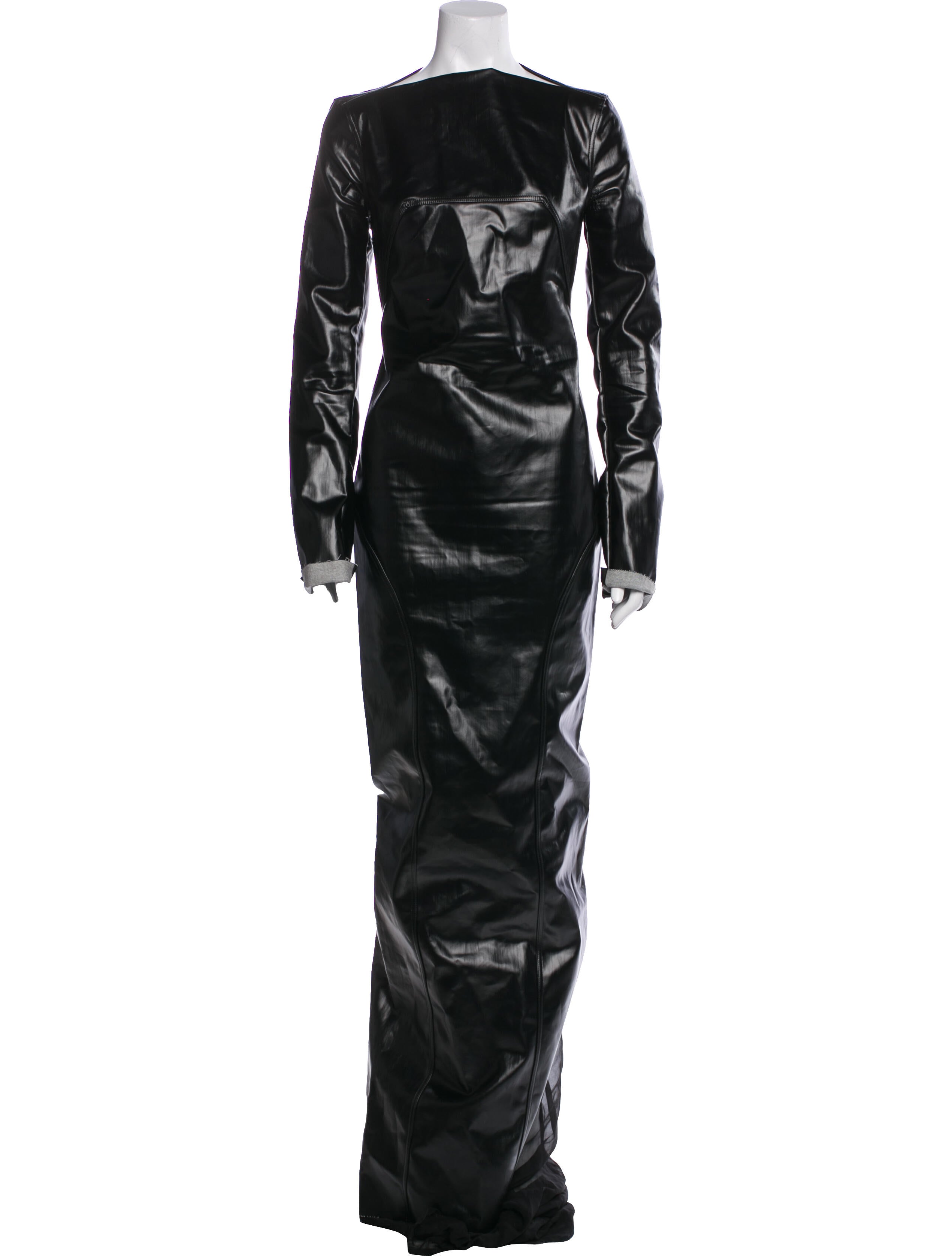 Rick Owens 2023 Midi Length Dress