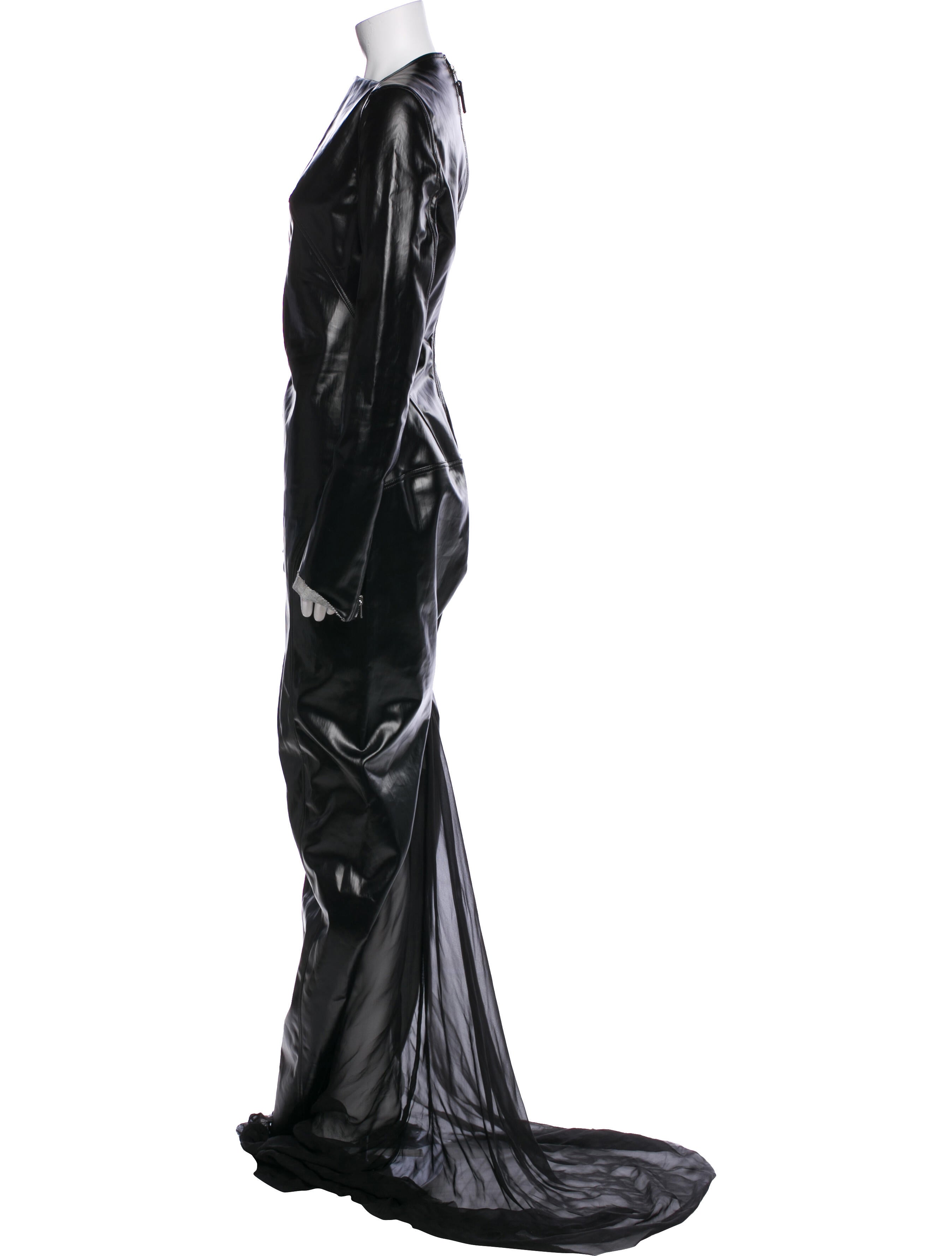 Rick Owens 2023 Midi Length Dress