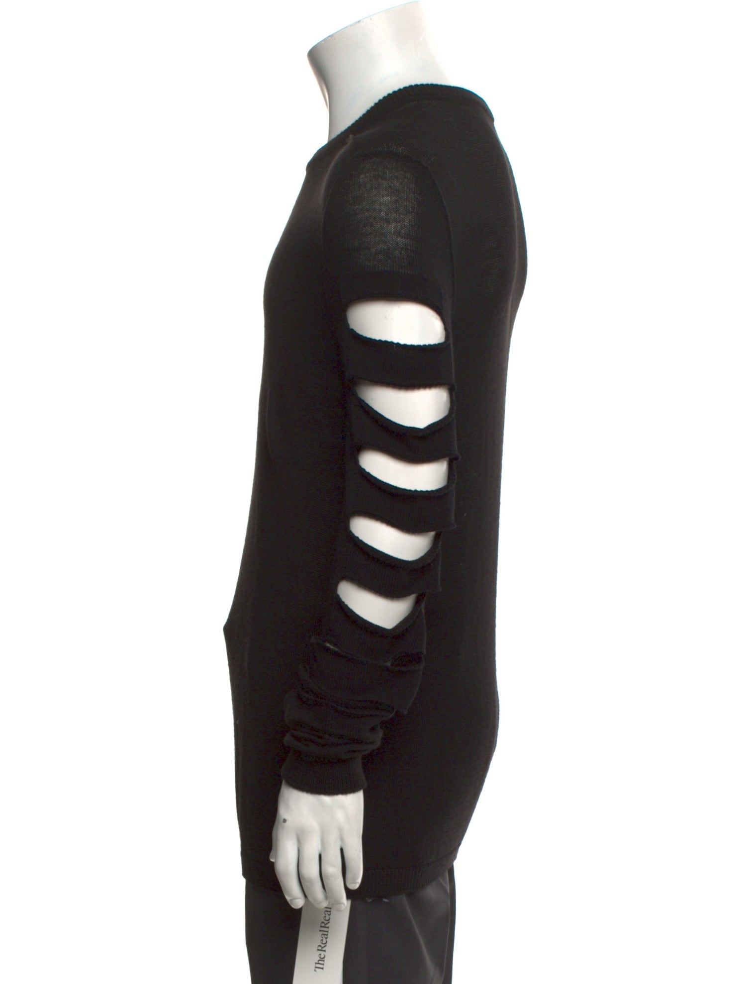 Rick Owens 2023 Virgin Wool Pullover