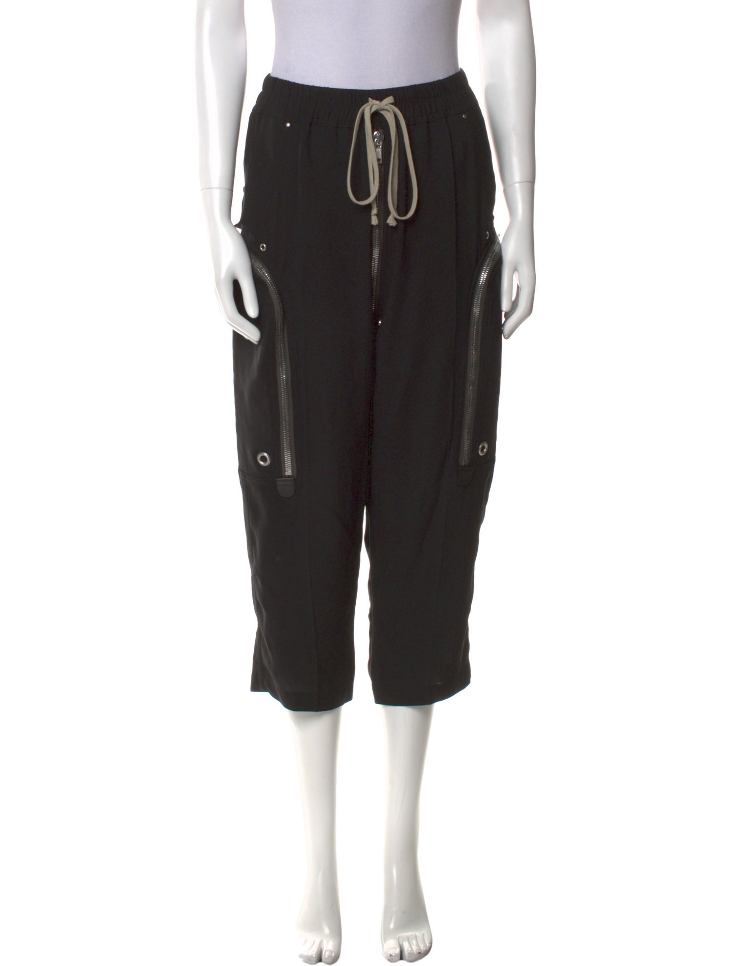 Rick Owens Straight Leg Pants