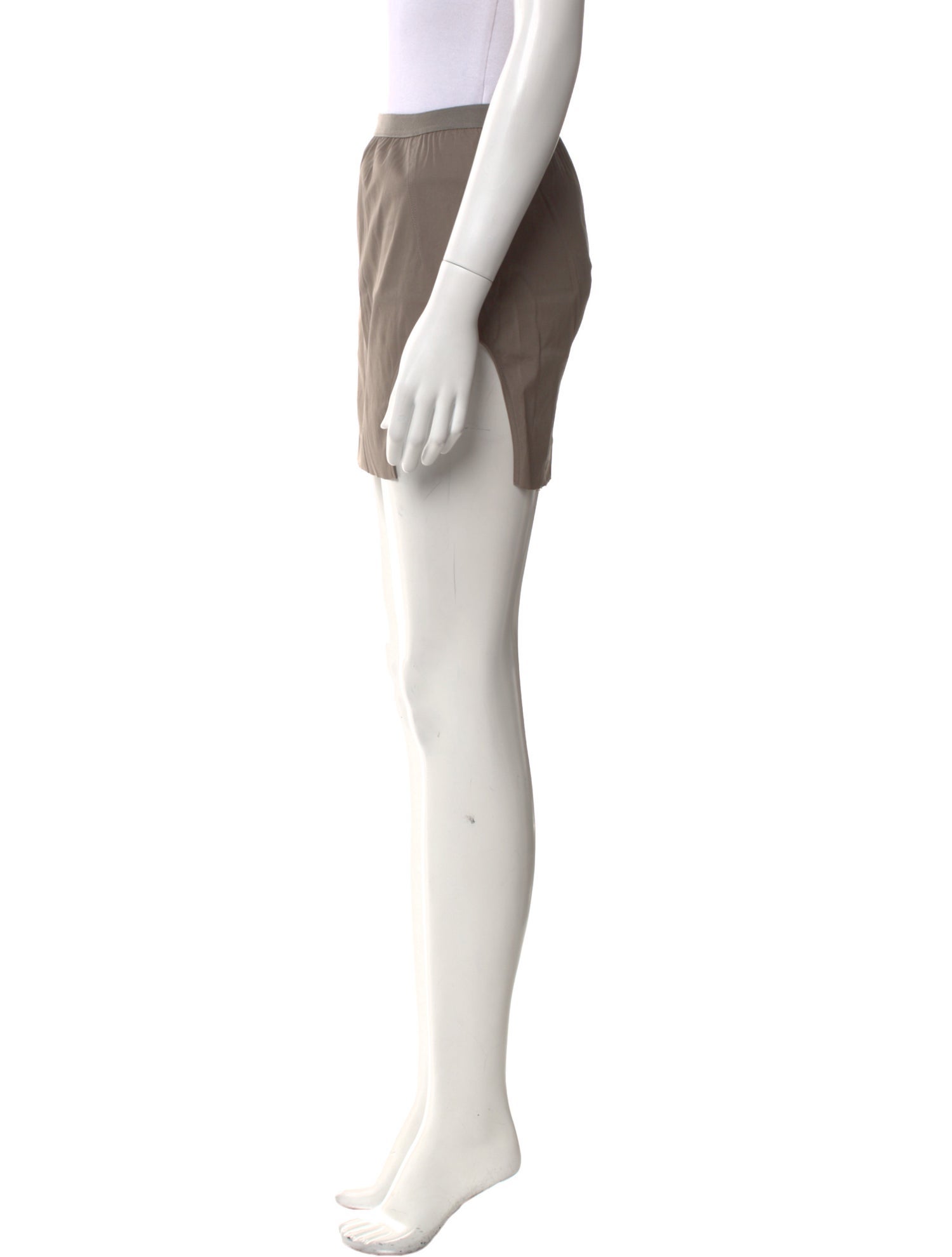 Rick Owens Mini Skirt