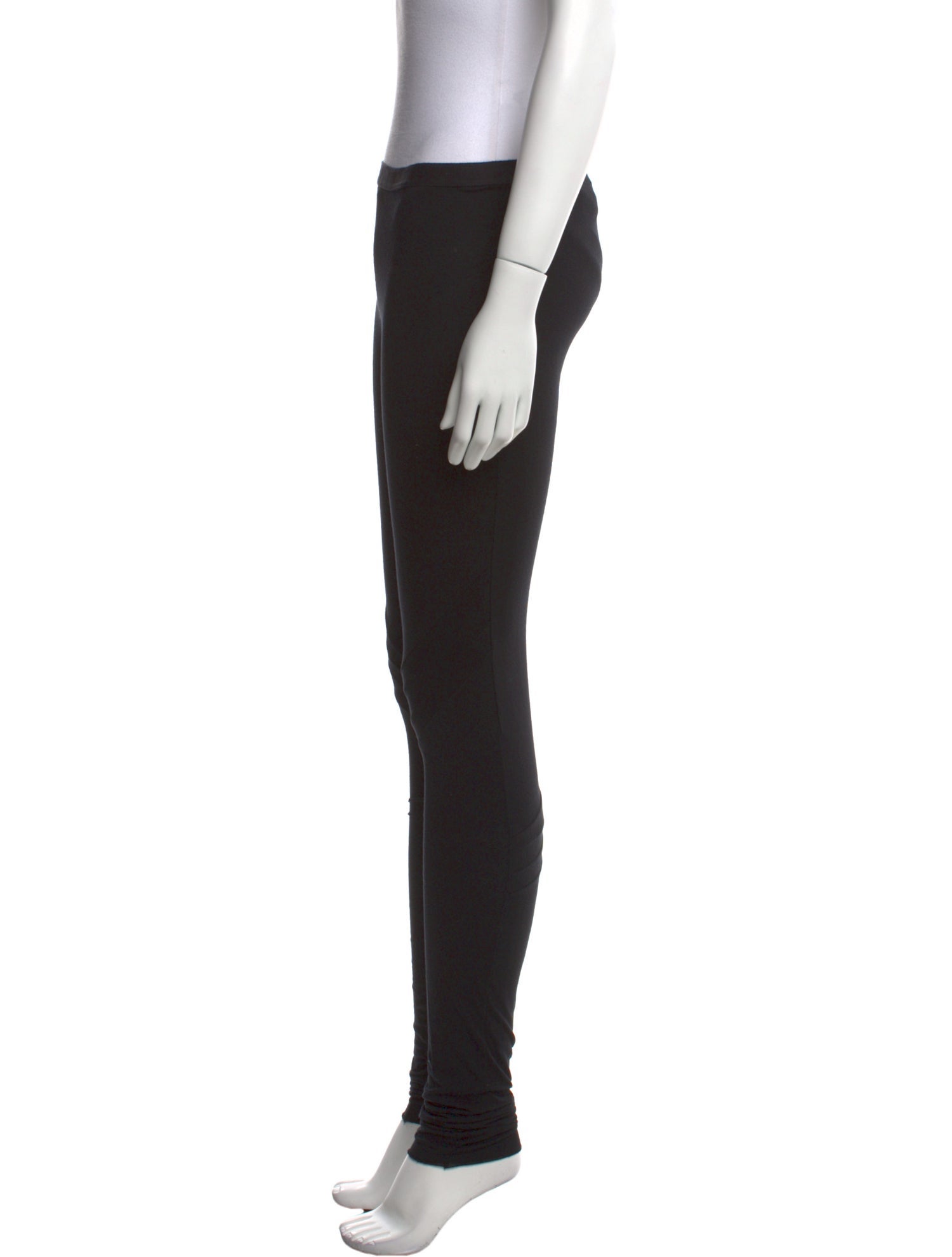 Rick Owens Skinny Leg Pants