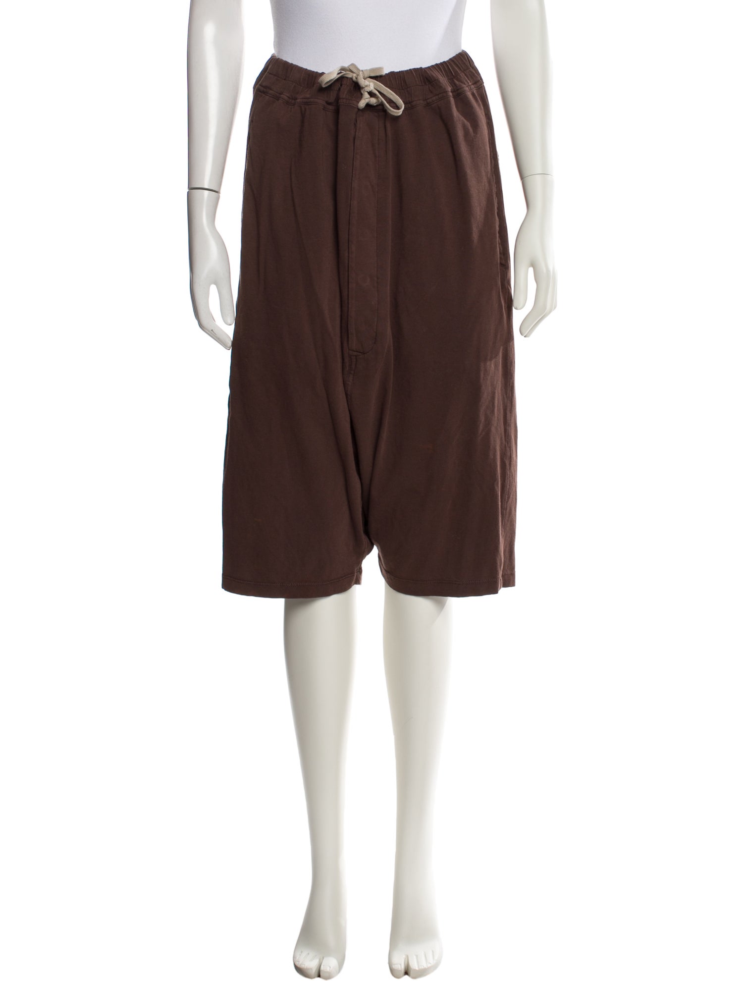 Rick Owens Wide Leg Pants