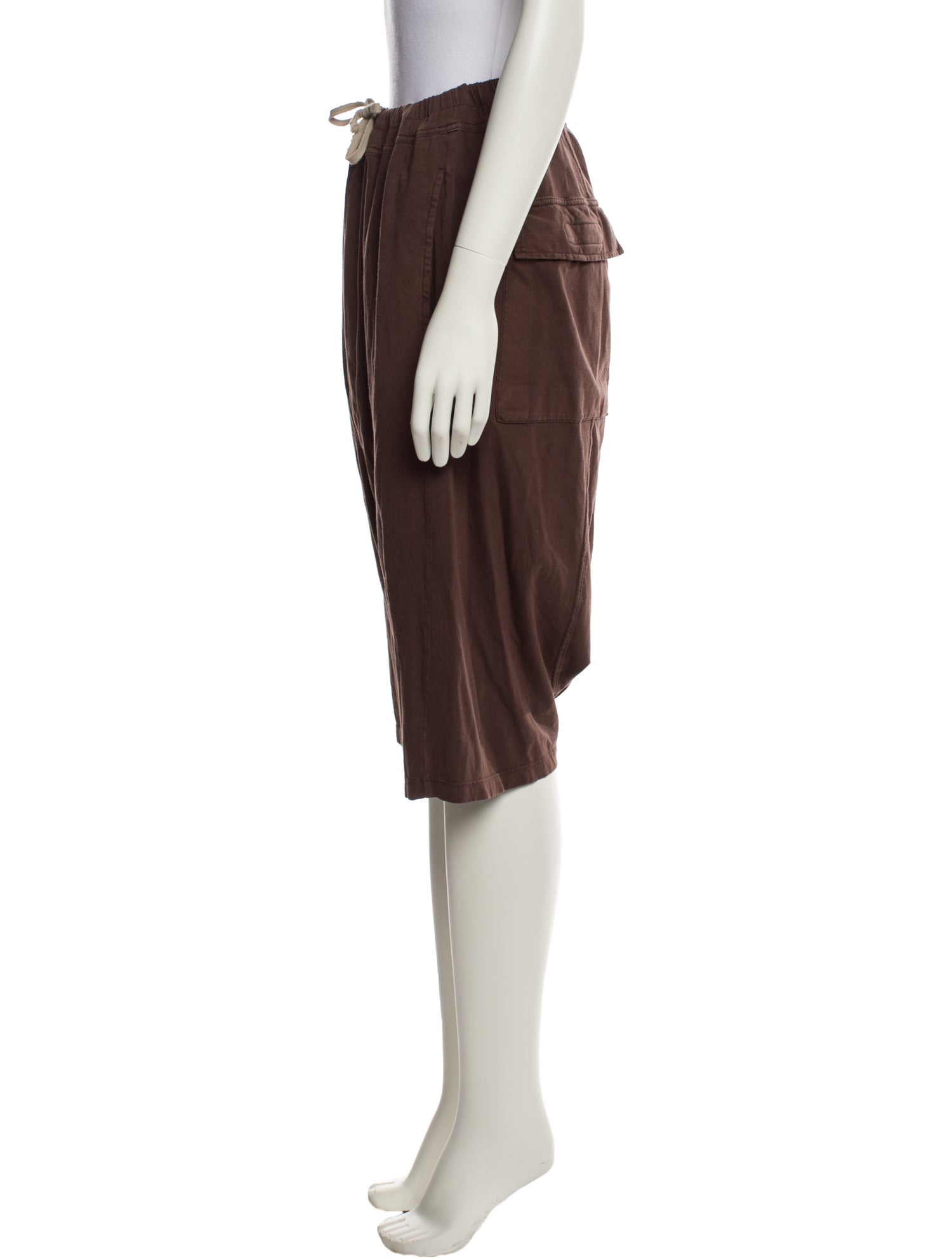 Rick Owens Wide Leg Pants