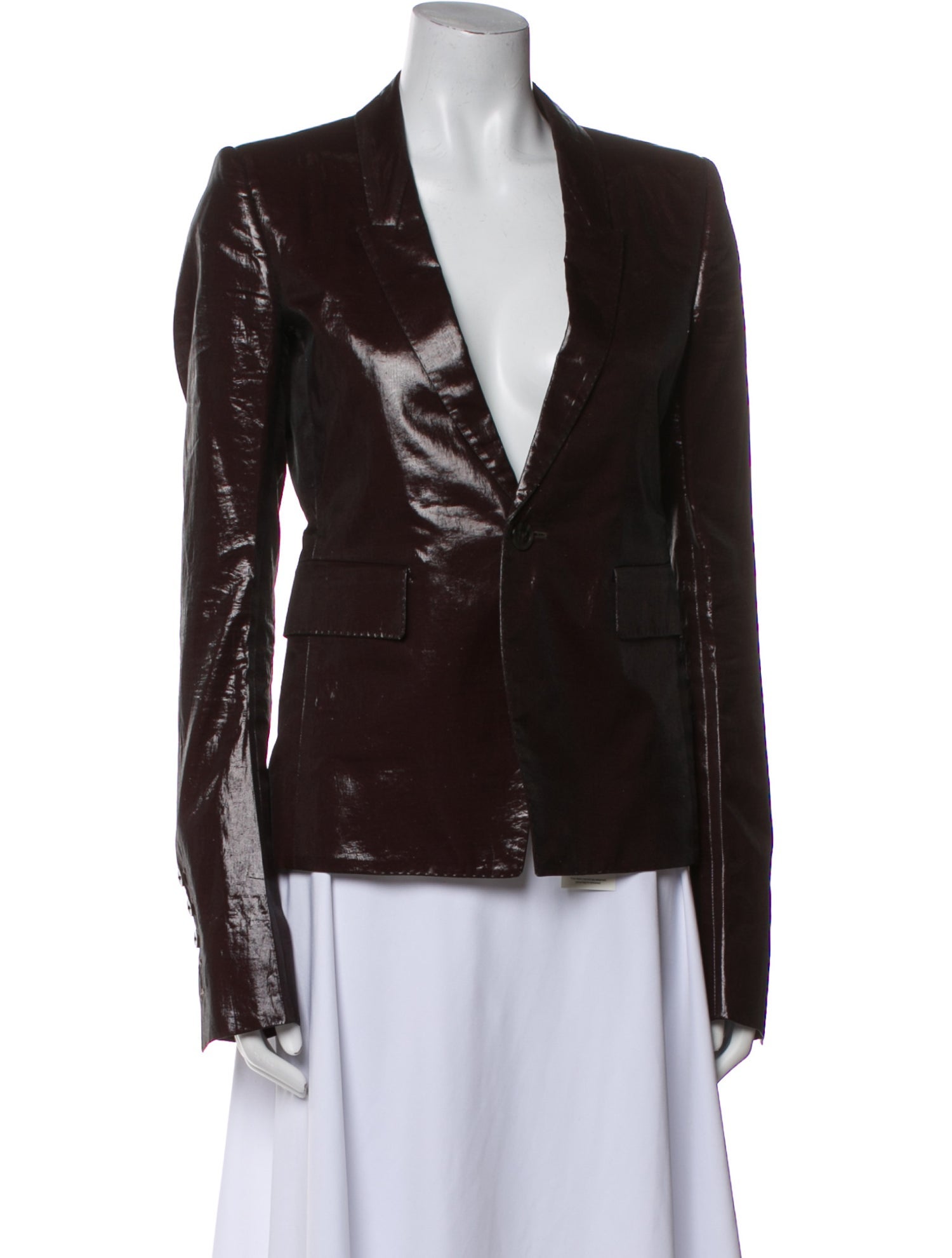 Rick Owens 2020 Evening Jacket