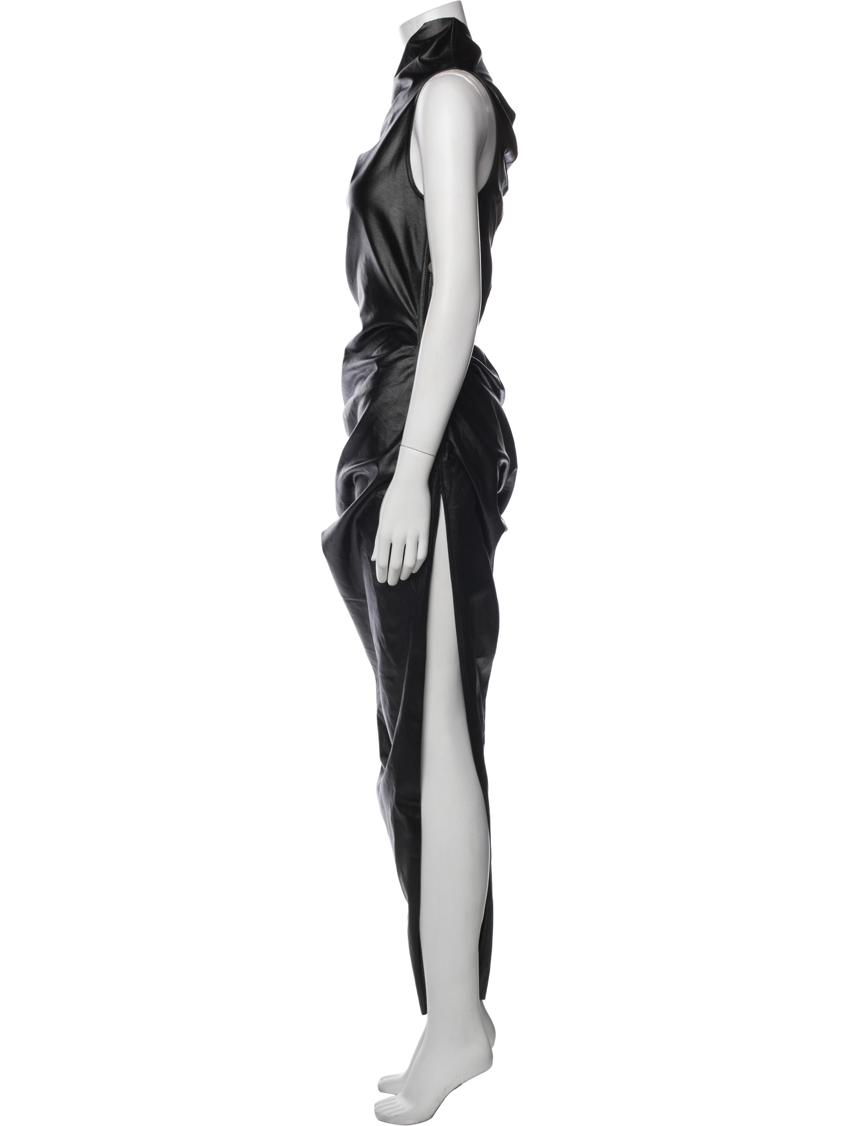 Rick Owens 2024 Long Dress w/ Tags