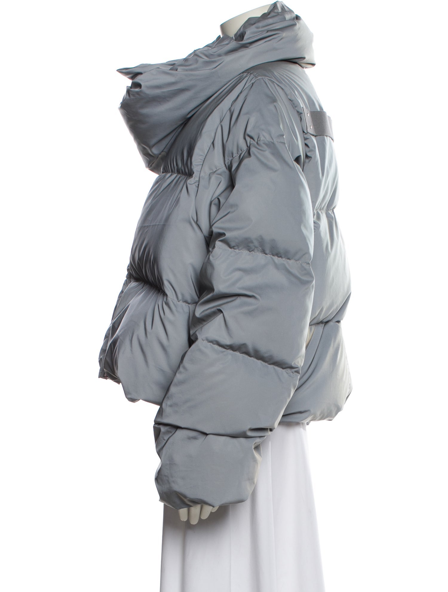Rick Owens Down Jacket