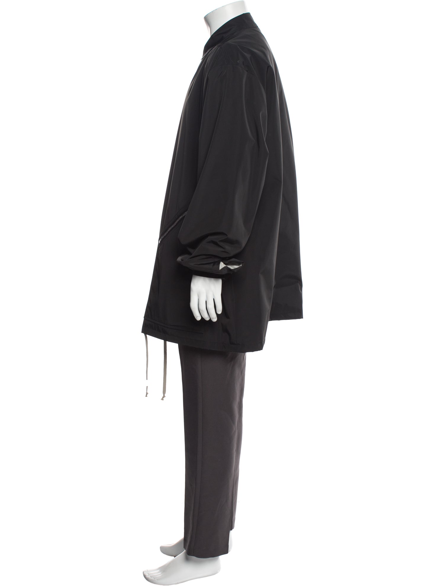 Rick Owens Trench Coat w/ Tags