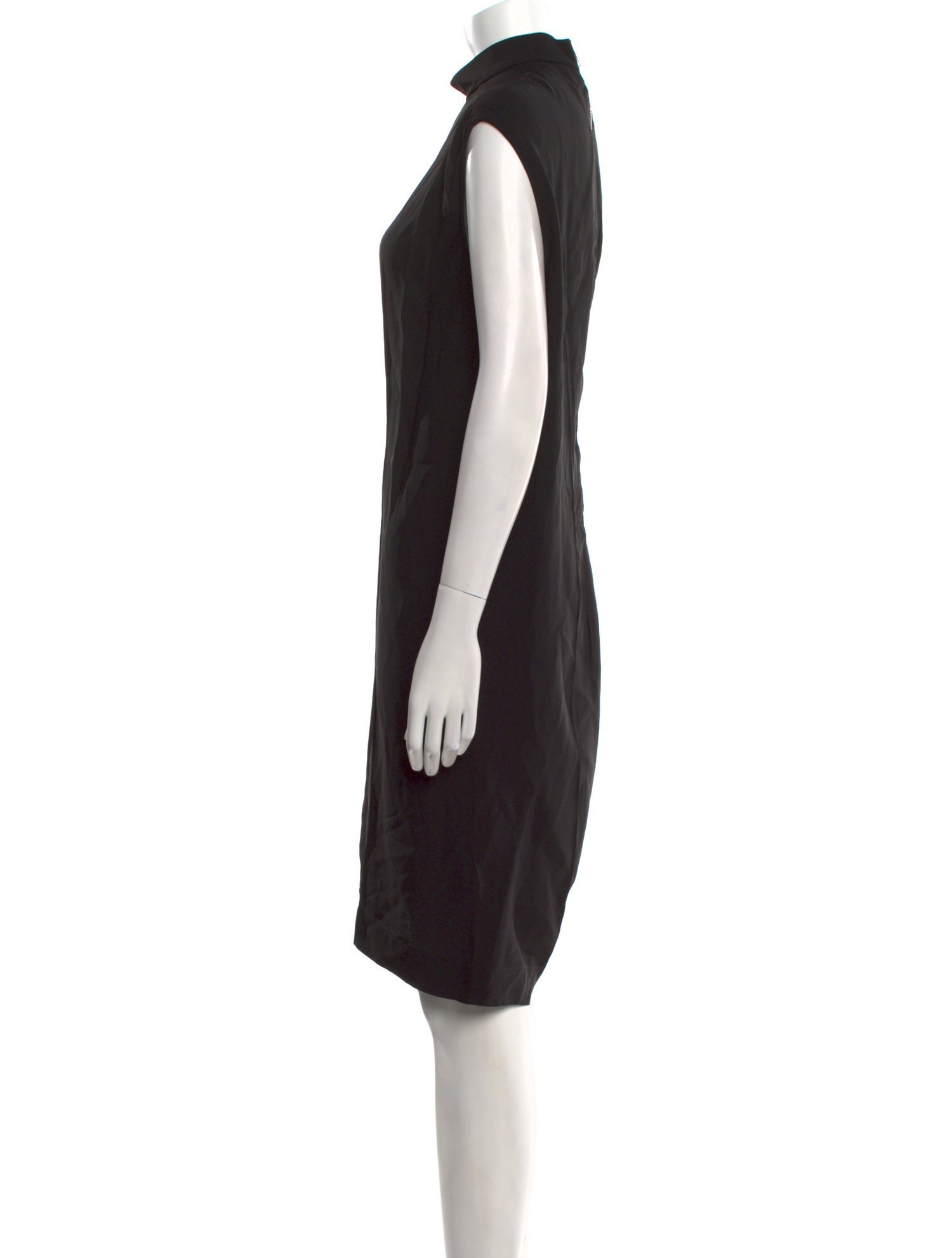 Rick Owens Turtleneck Romper