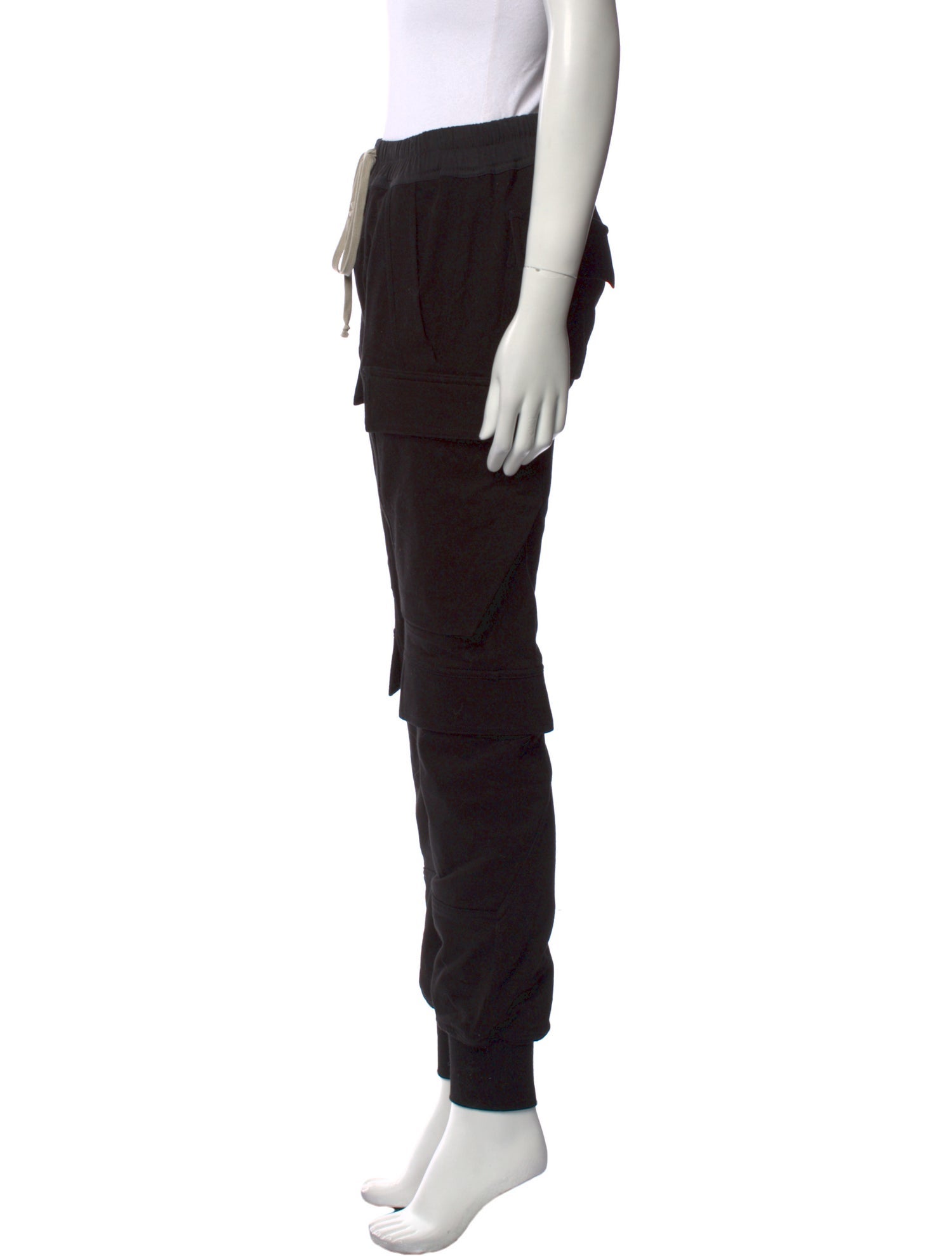 Rick Owens Skinny Leg Pants
