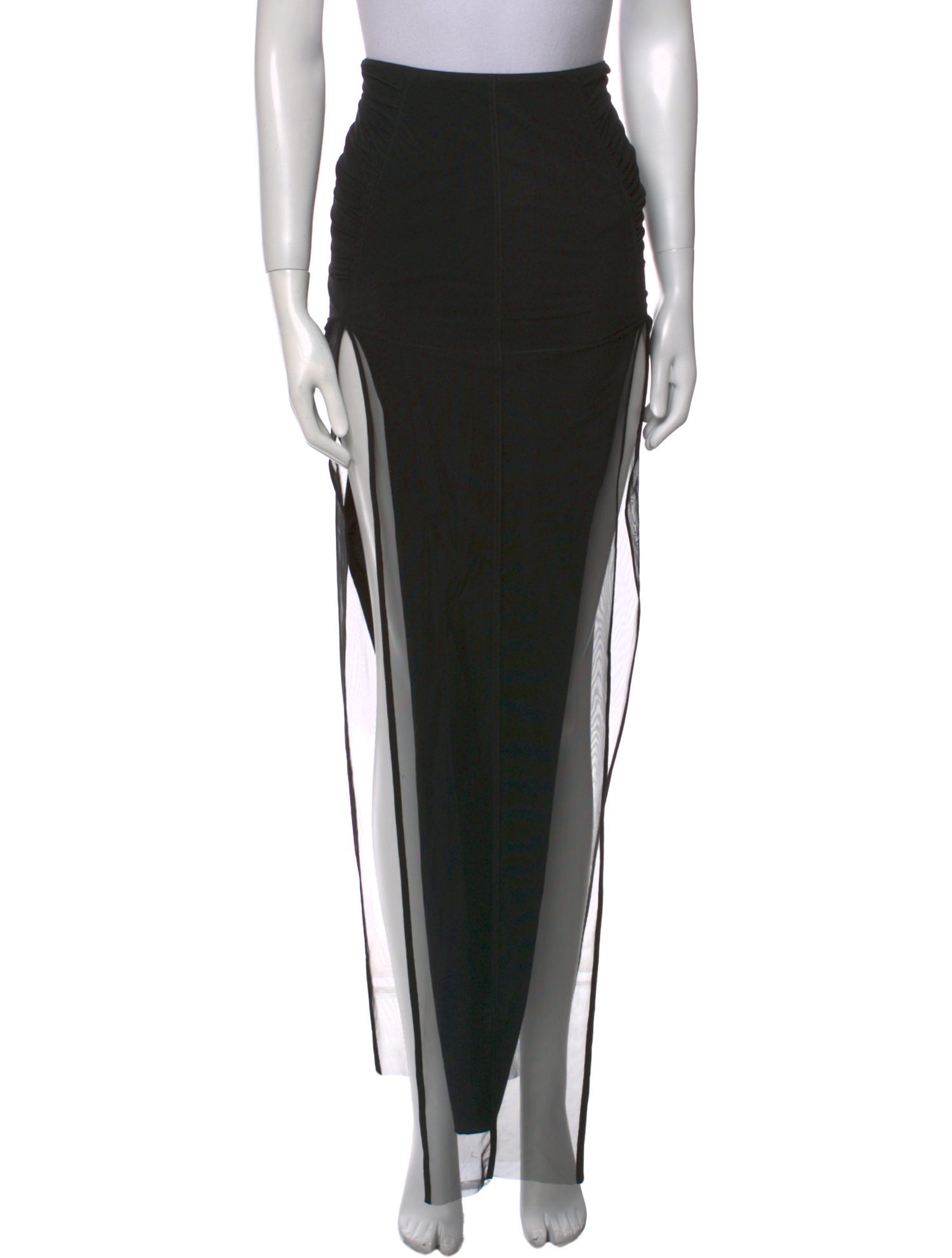 Rick Owens Long Skirt