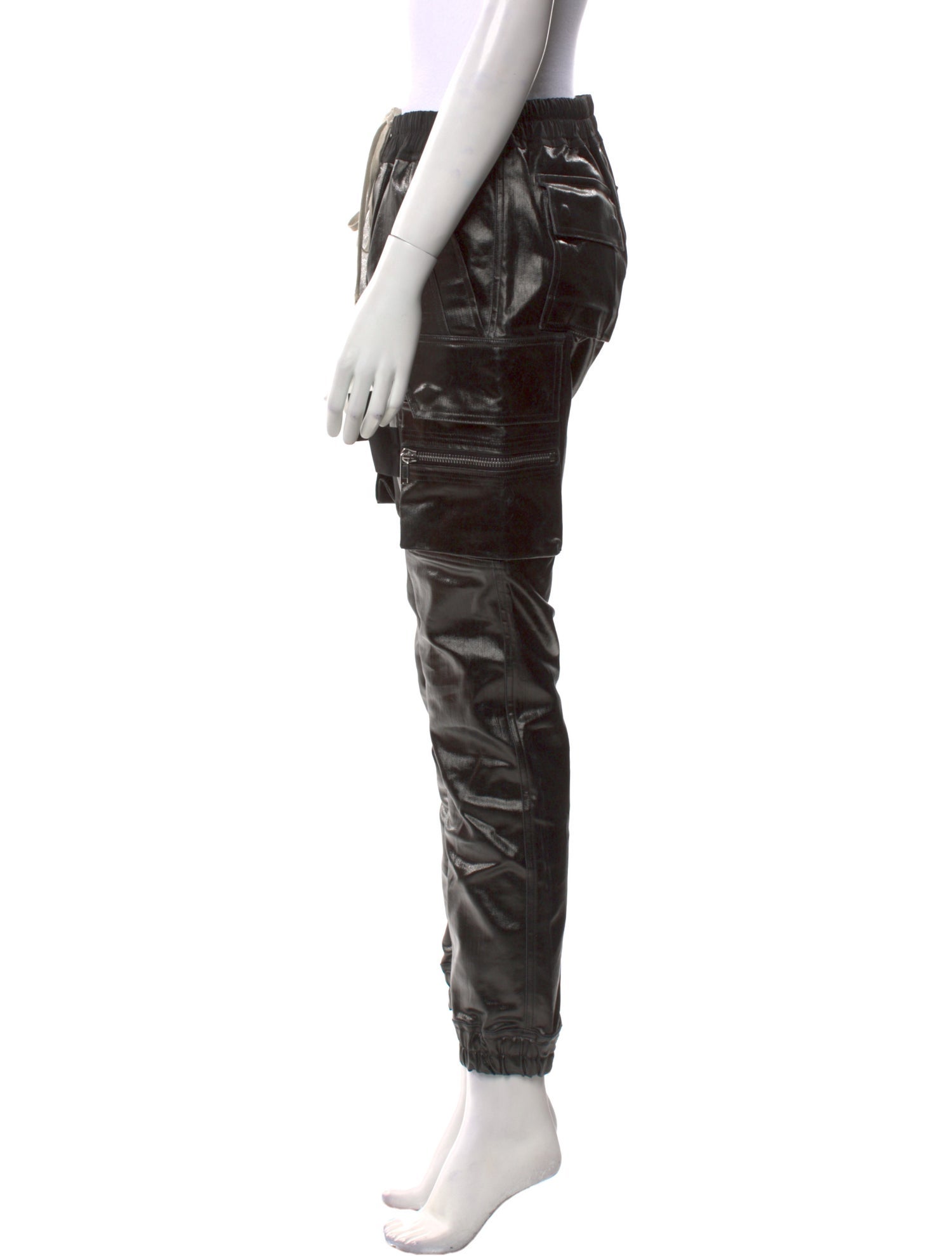 Rick Owens Skinny Leg Pants