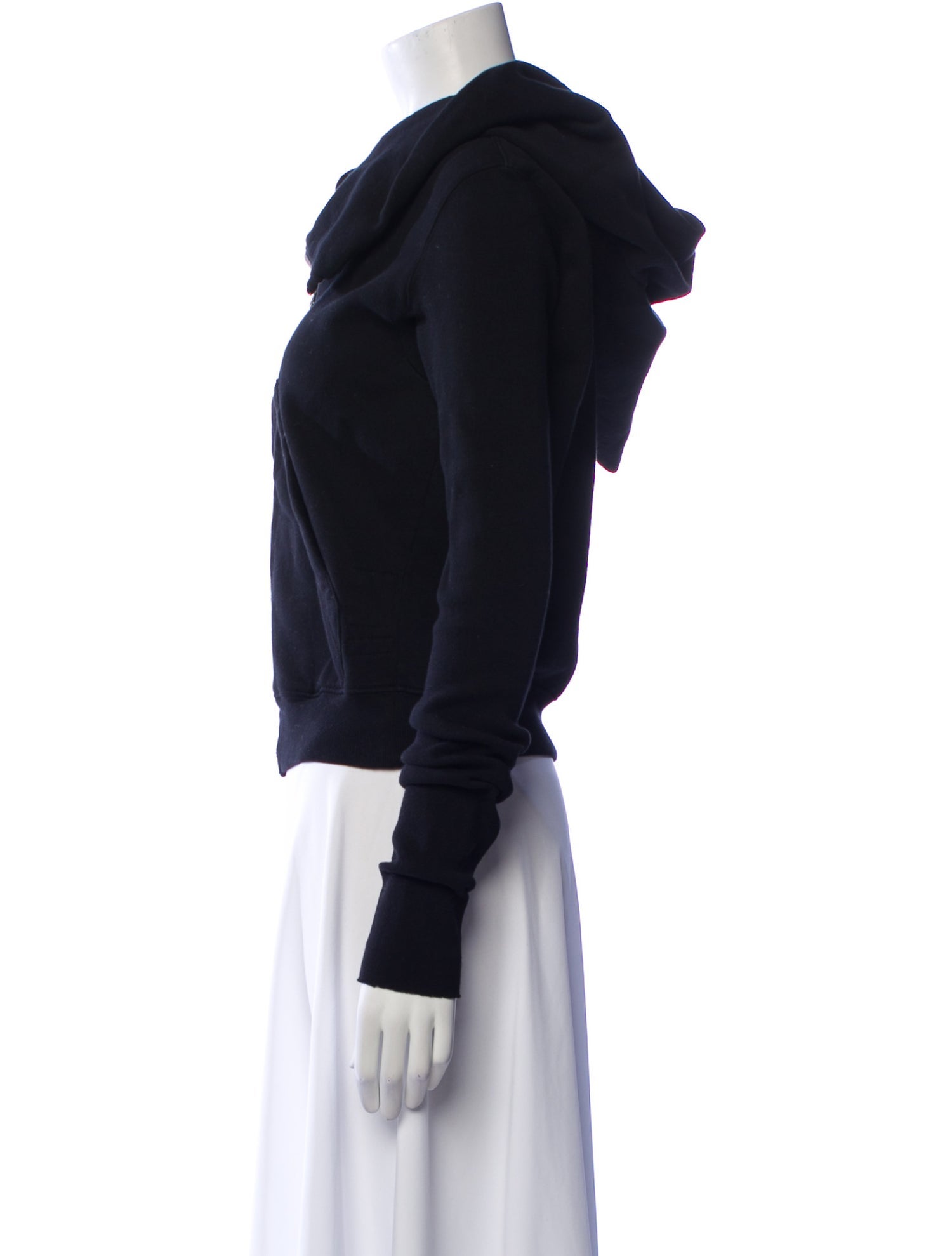 Rick Owens Biker Jacket