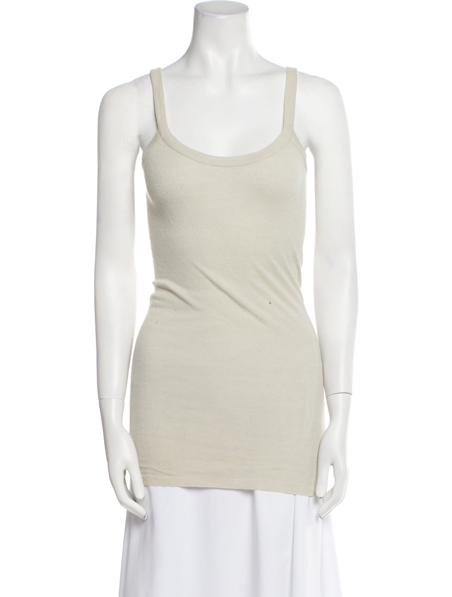 Rick Owens Lilies Vintage Late 2000's - Early 2010's Top