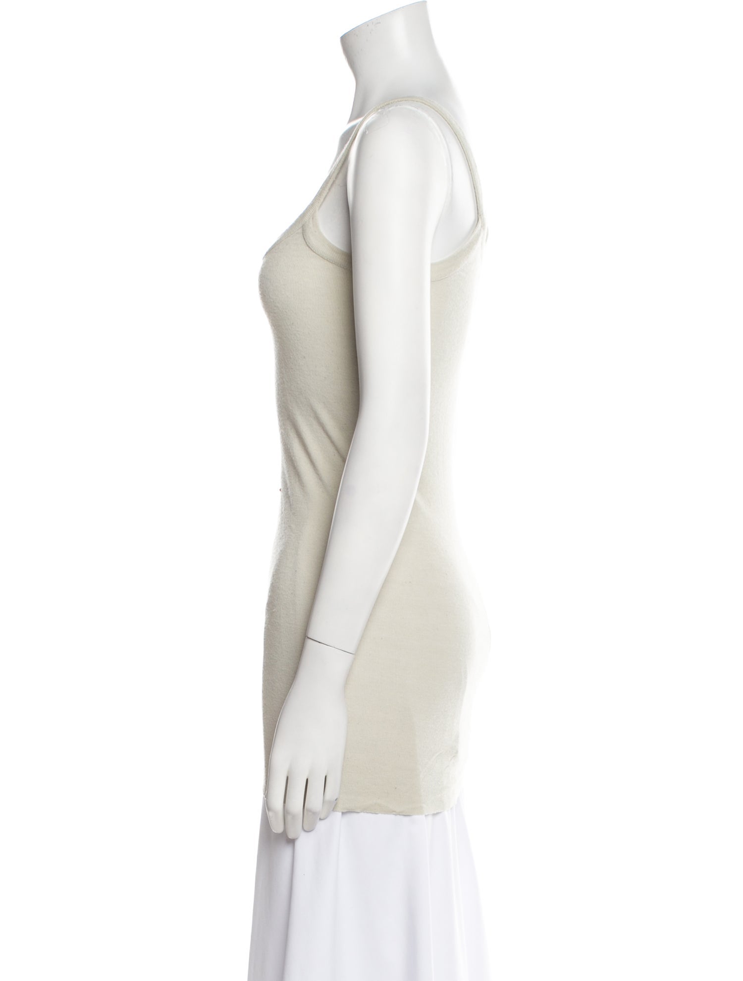 Rick Owens Lilies Vintage Late 2000's - Early 2010's Top