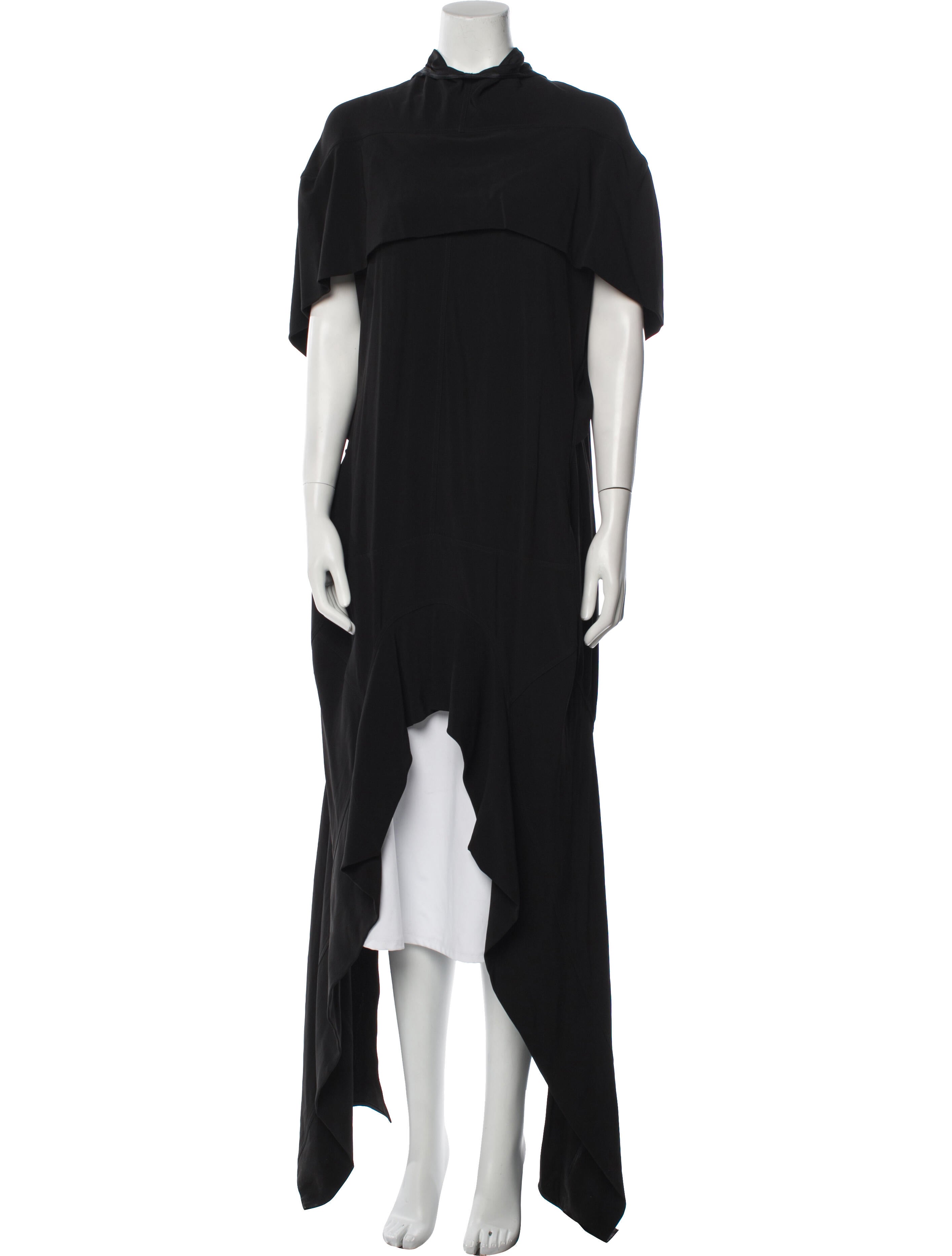 Rick Owens 2015 'Sphinx' Atef Robe Jacket w/ Tags