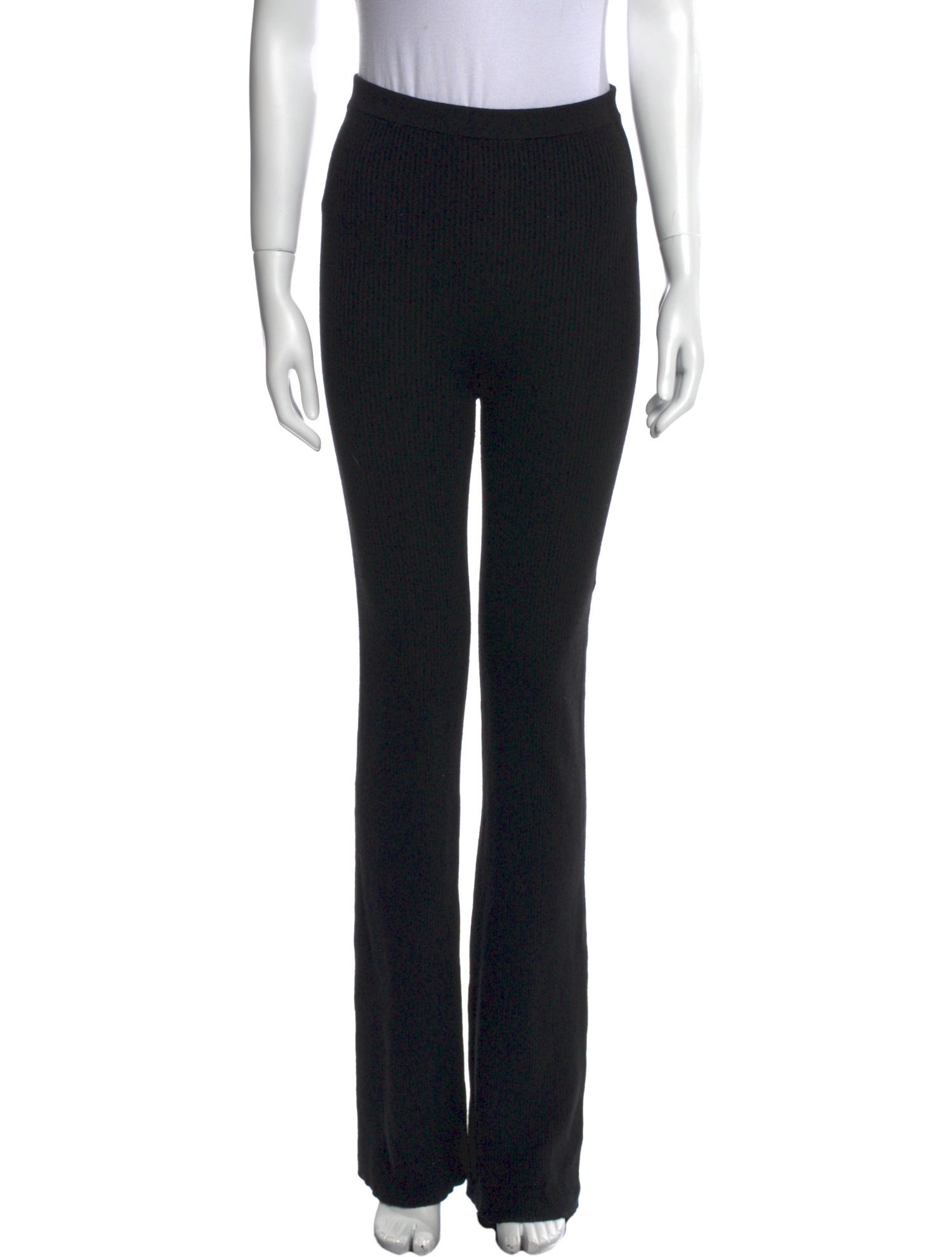 Rick Owens Straight Leg Pants