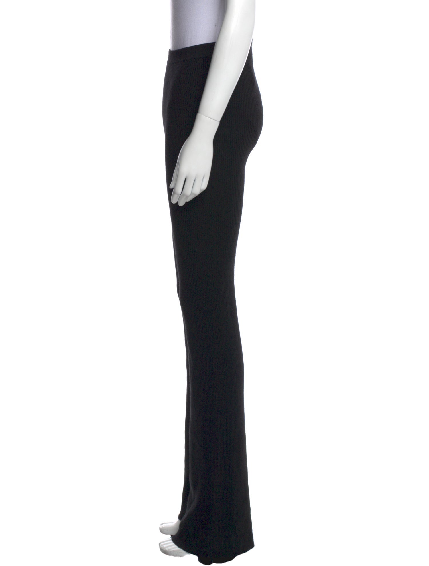 Rick Owens Straight Leg Pants