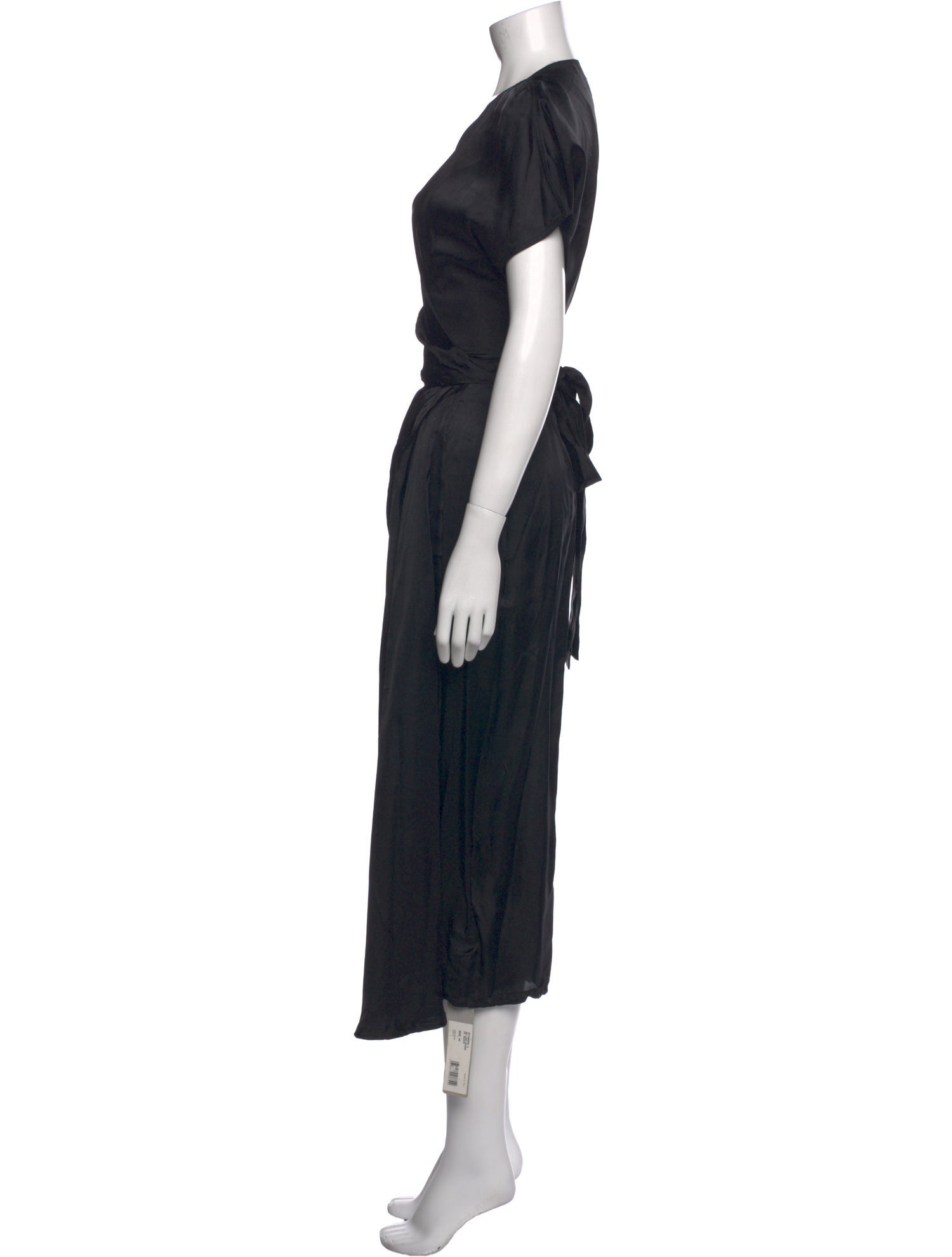 Rick Owens Virgin Wool Long Dress w/ Tags