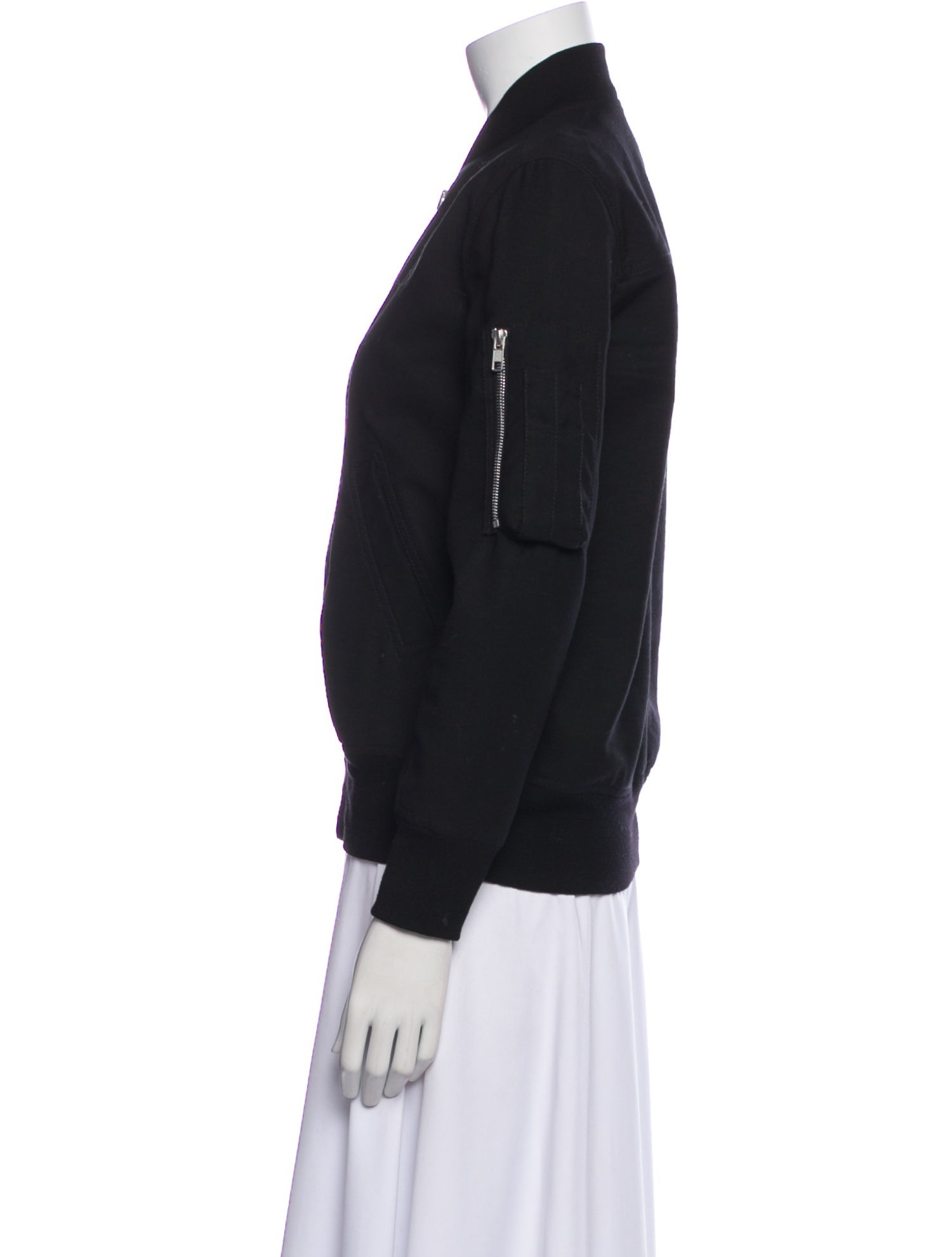 Rick Owens Bomber Jacket