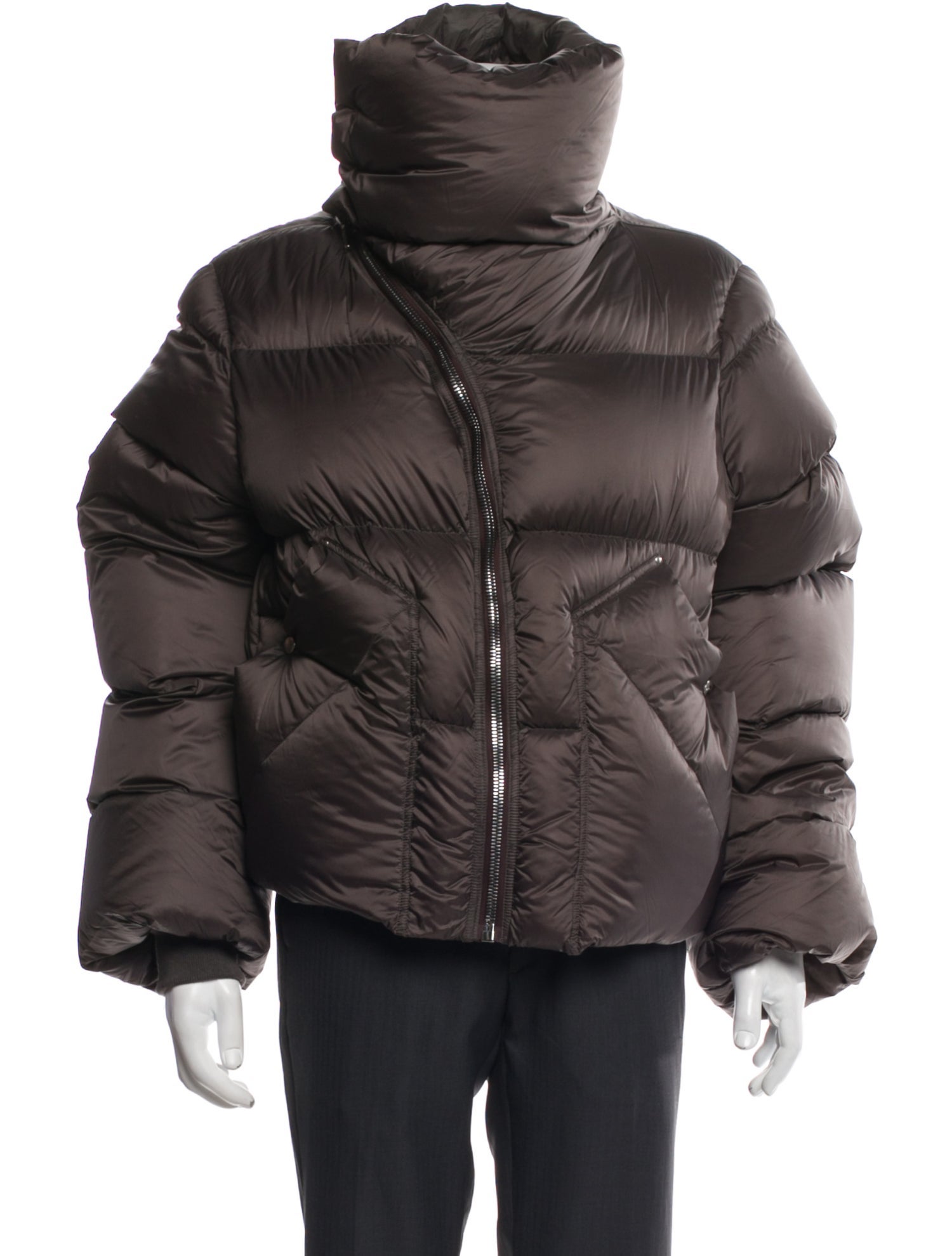 Rick Owens Puffer Coat w/ Tags