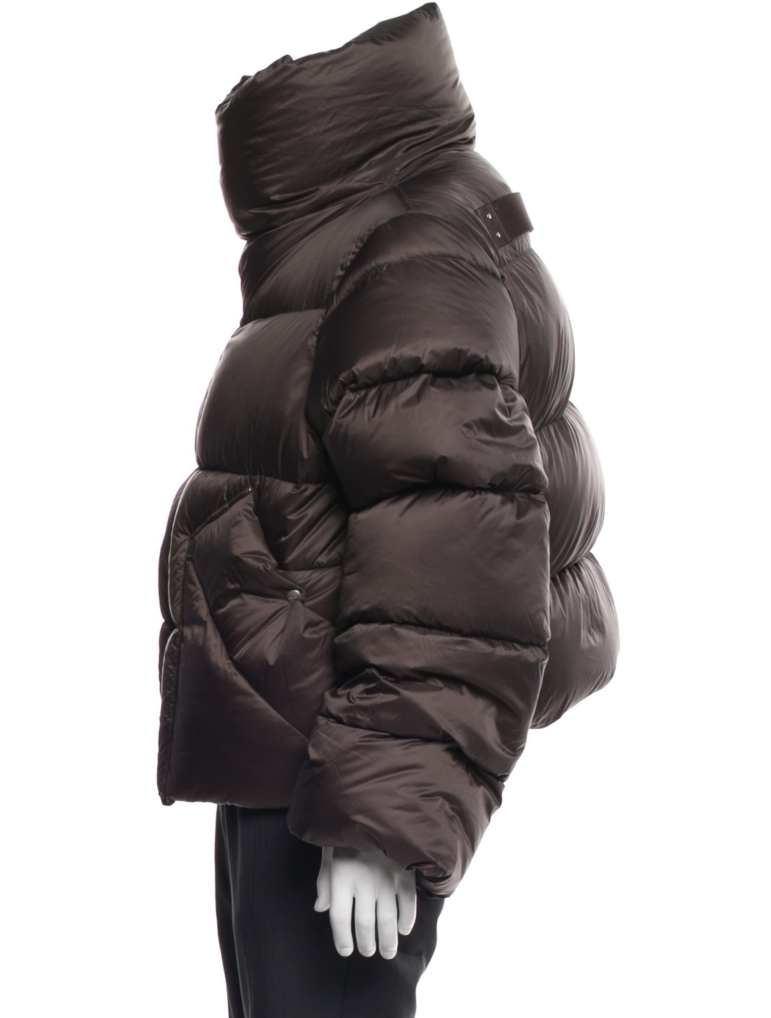 Rick Owens Puffer Coat w/ Tags