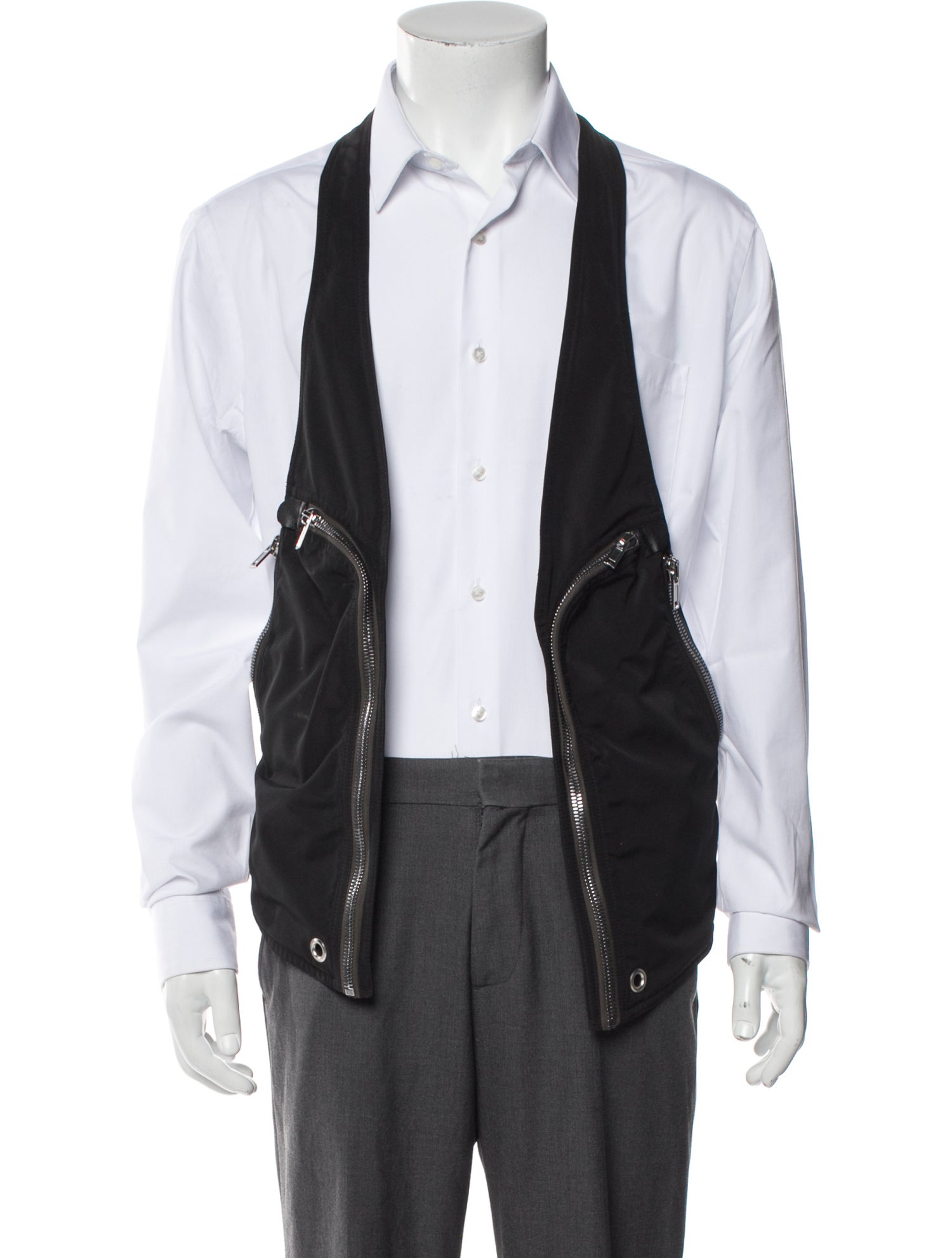 Rick Owens Vest