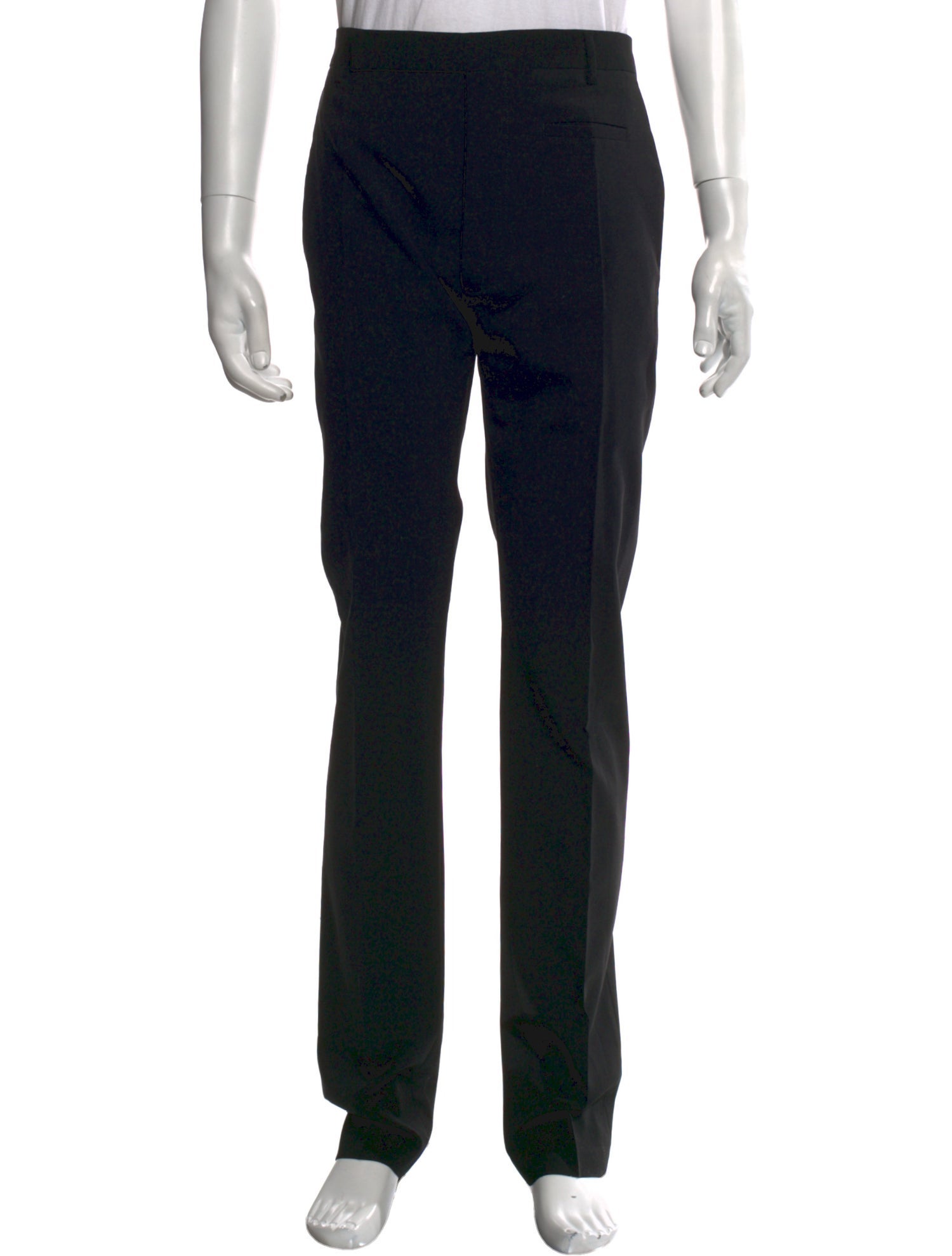 Rick Owens Virgin Wool Pants