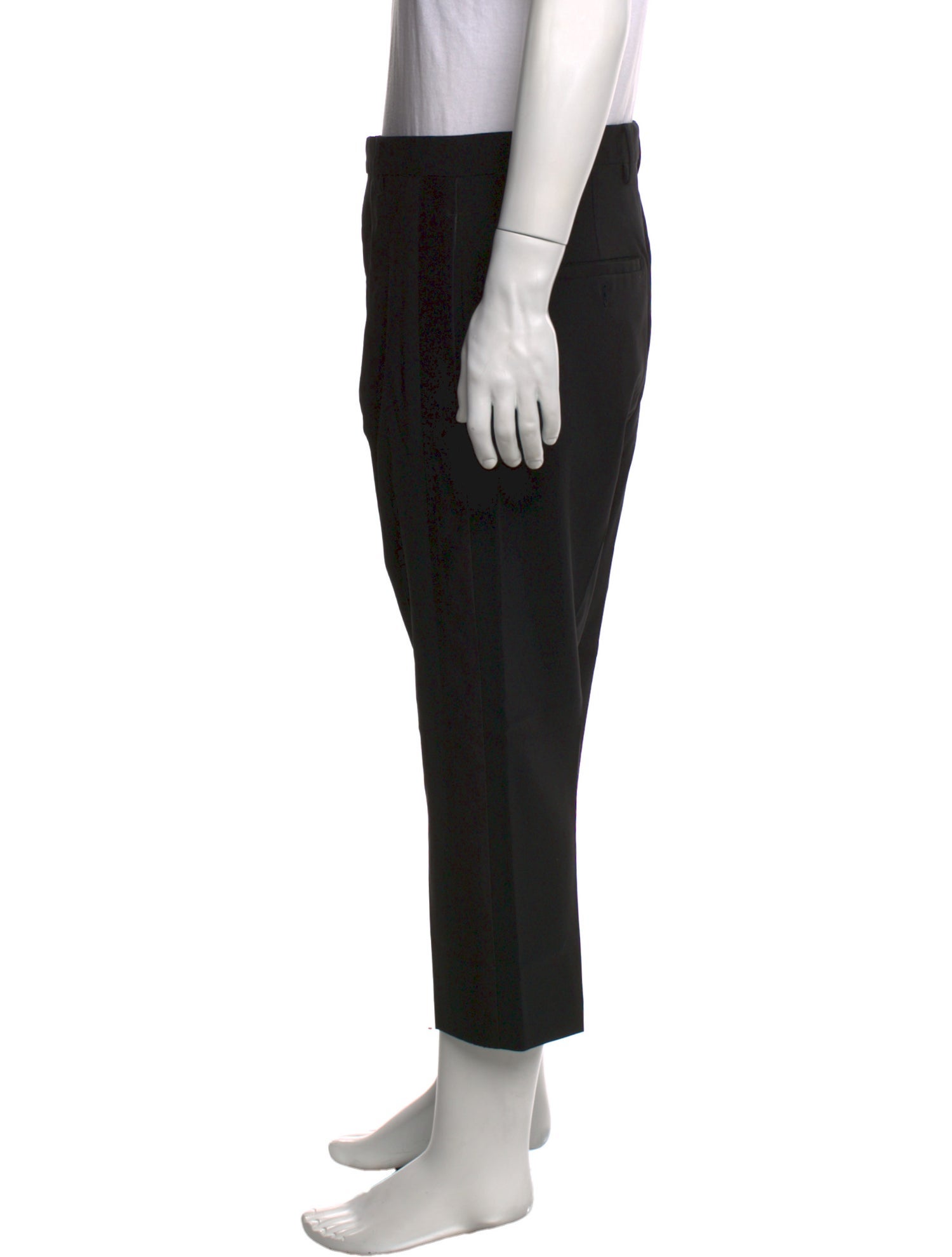 Rick Owens Virgin Wool Pants