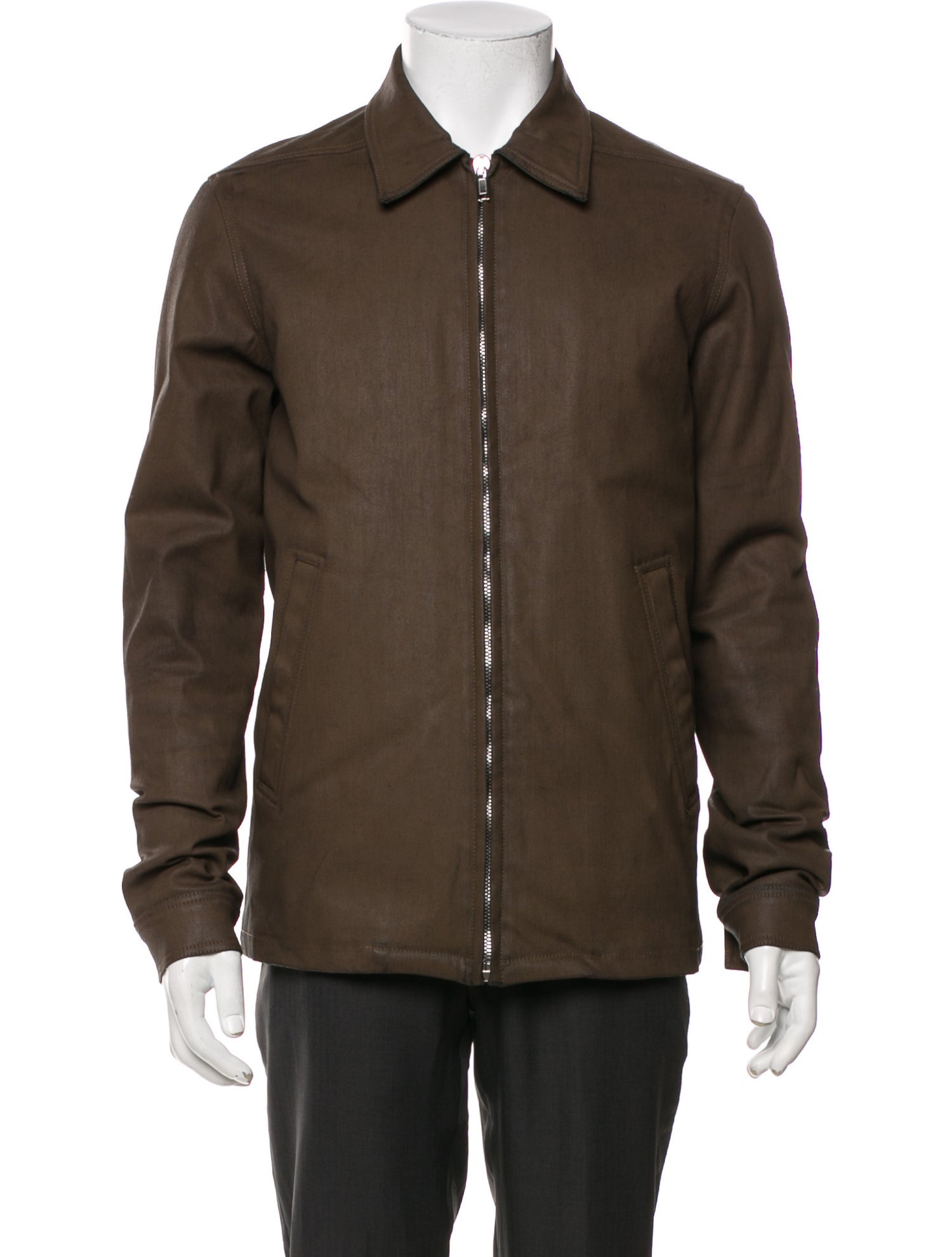Rick Owens Bomber Jacket
