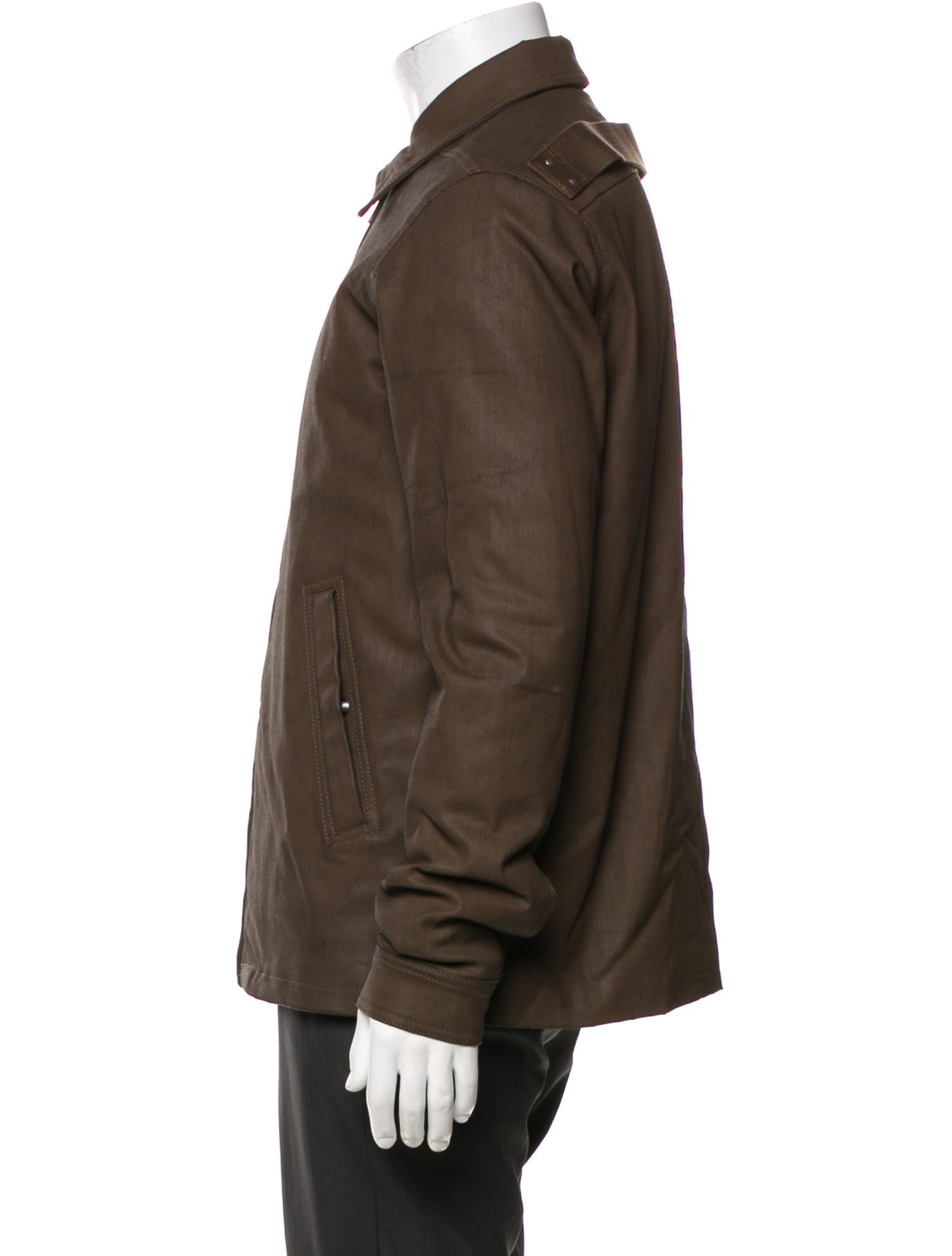 Rick Owens Bomber Jacket