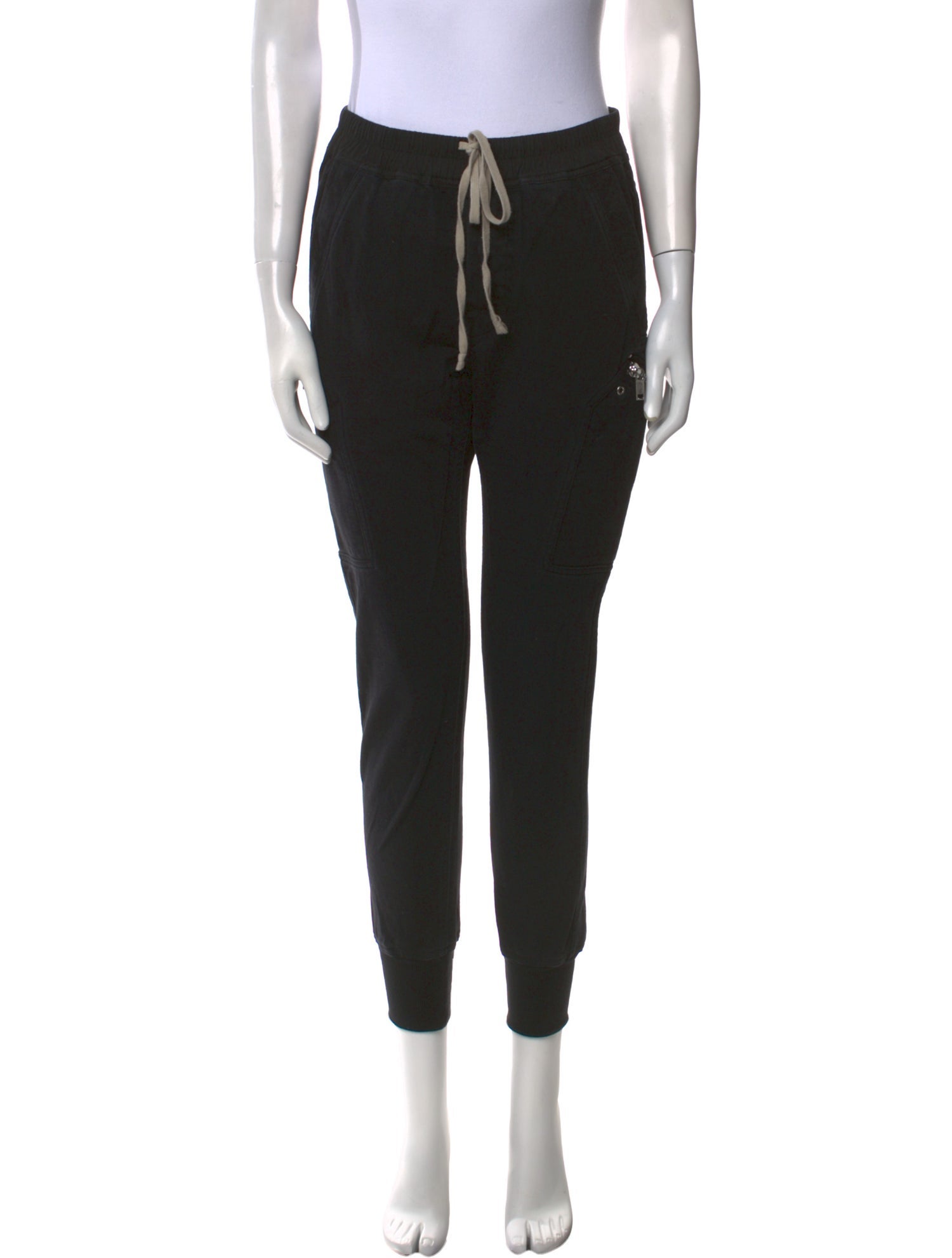 Rick Owens Skinny Leg Pants