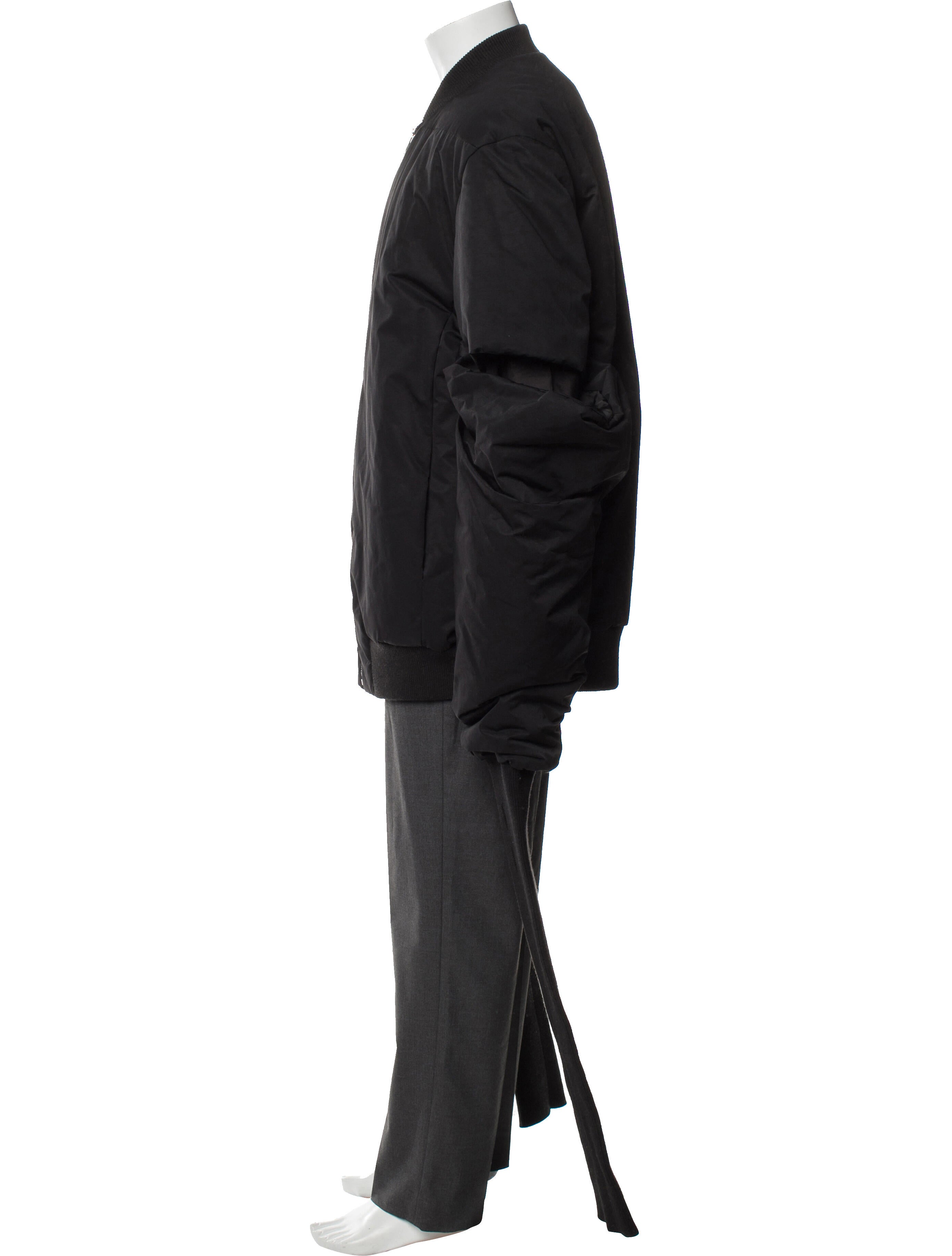Rick Owens Overcoat