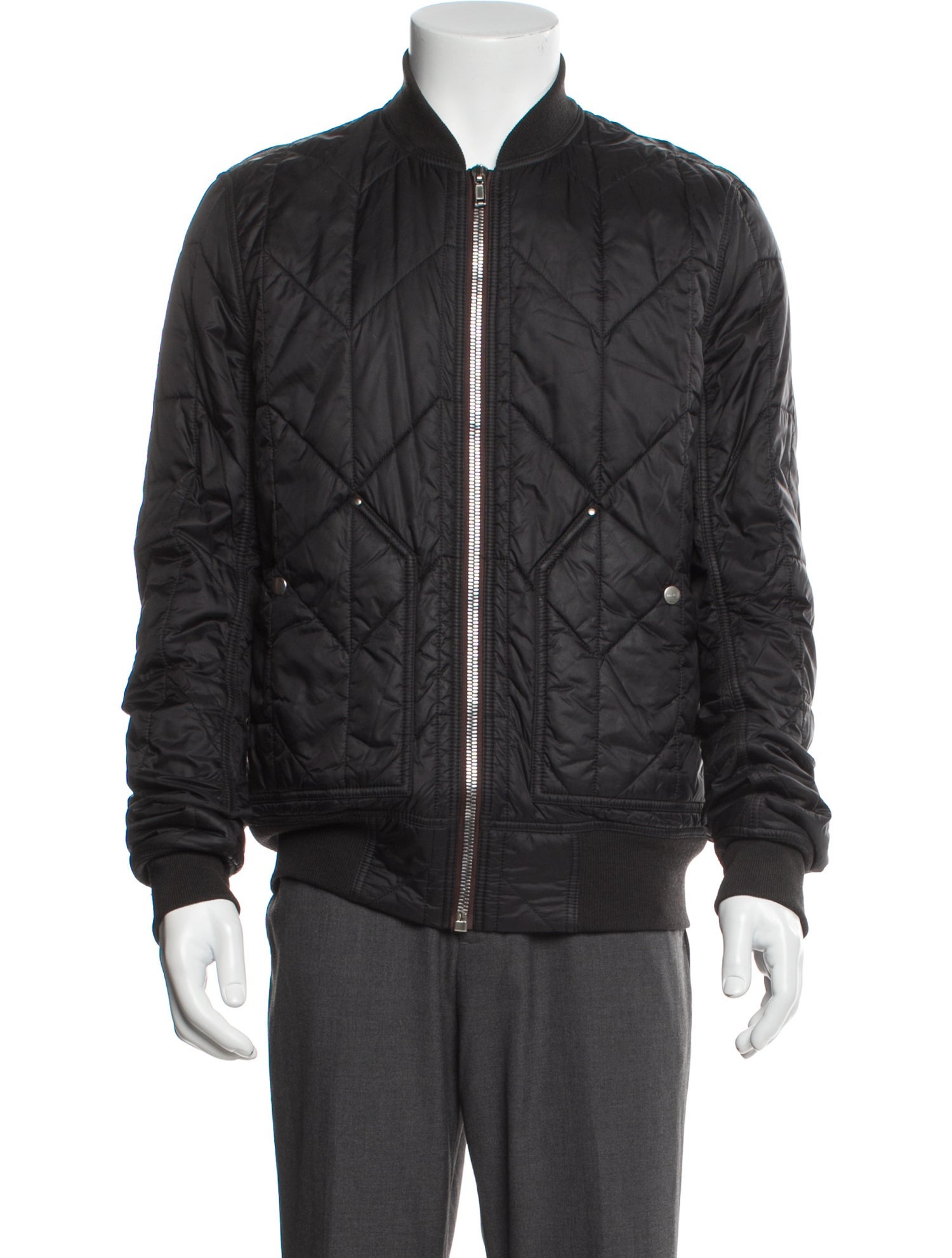 Rick Owens Bomber Jacket