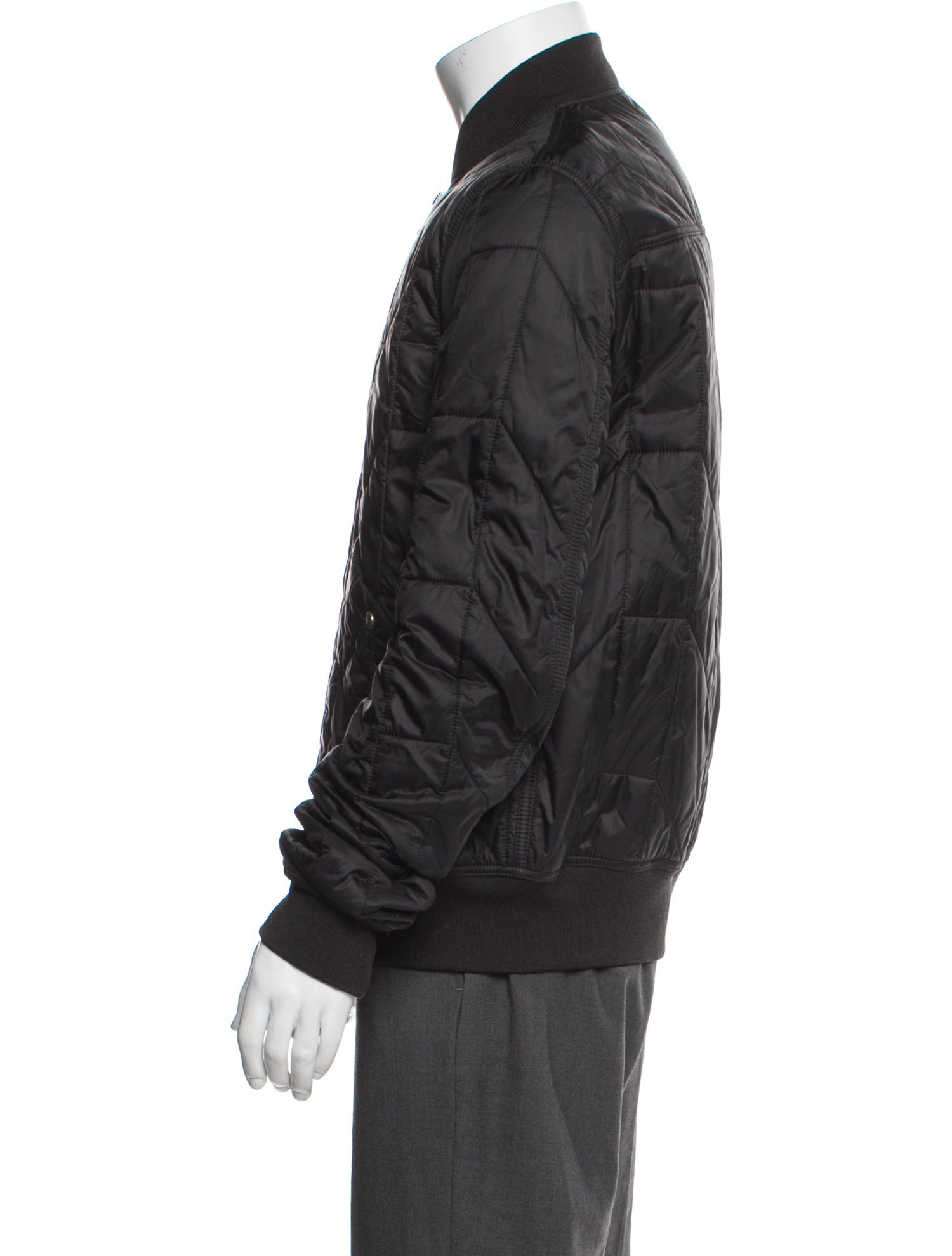 Rick Owens Bomber Jacket