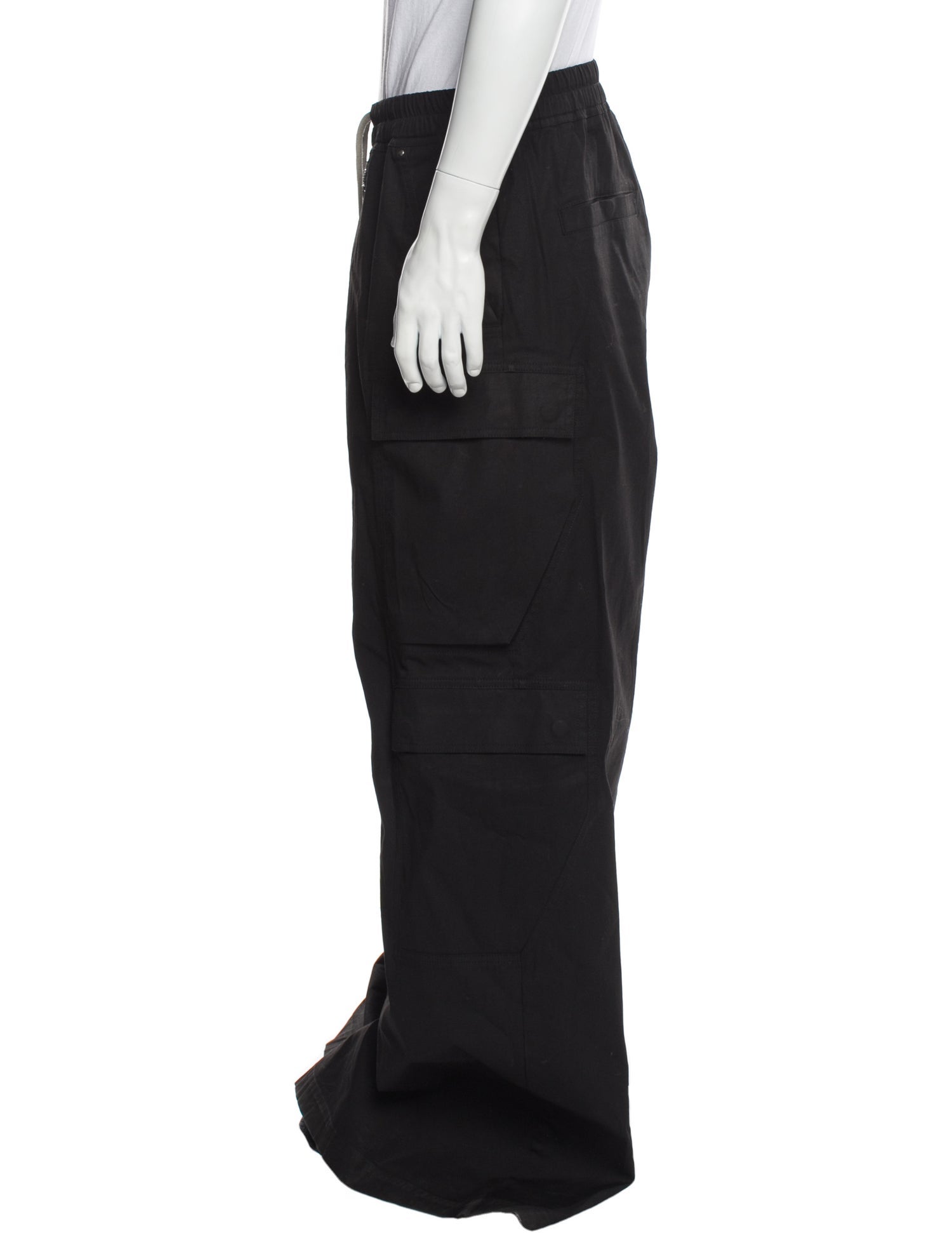 Rick Owens Cargo Pants