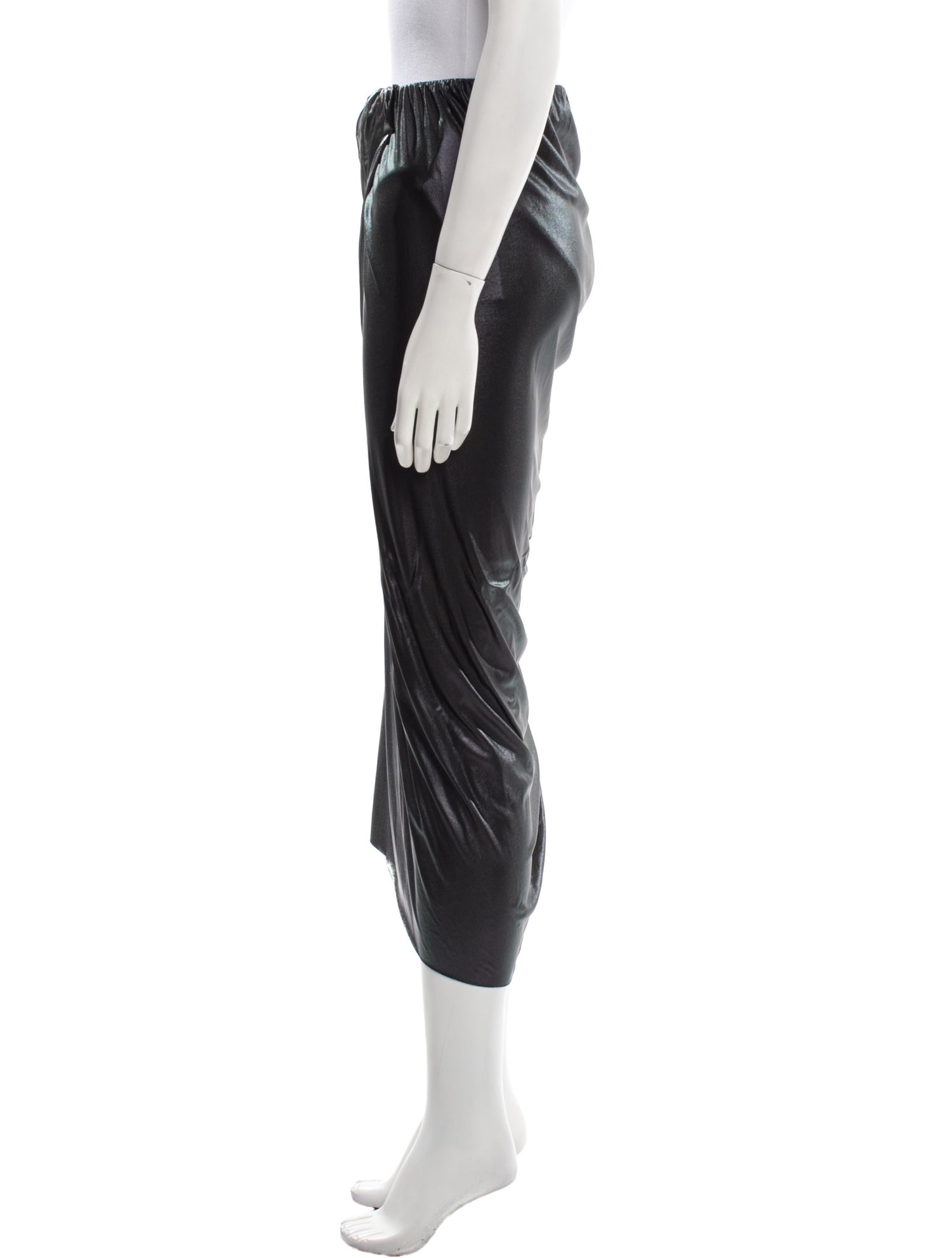 Rick Owens Midi Length Skirt