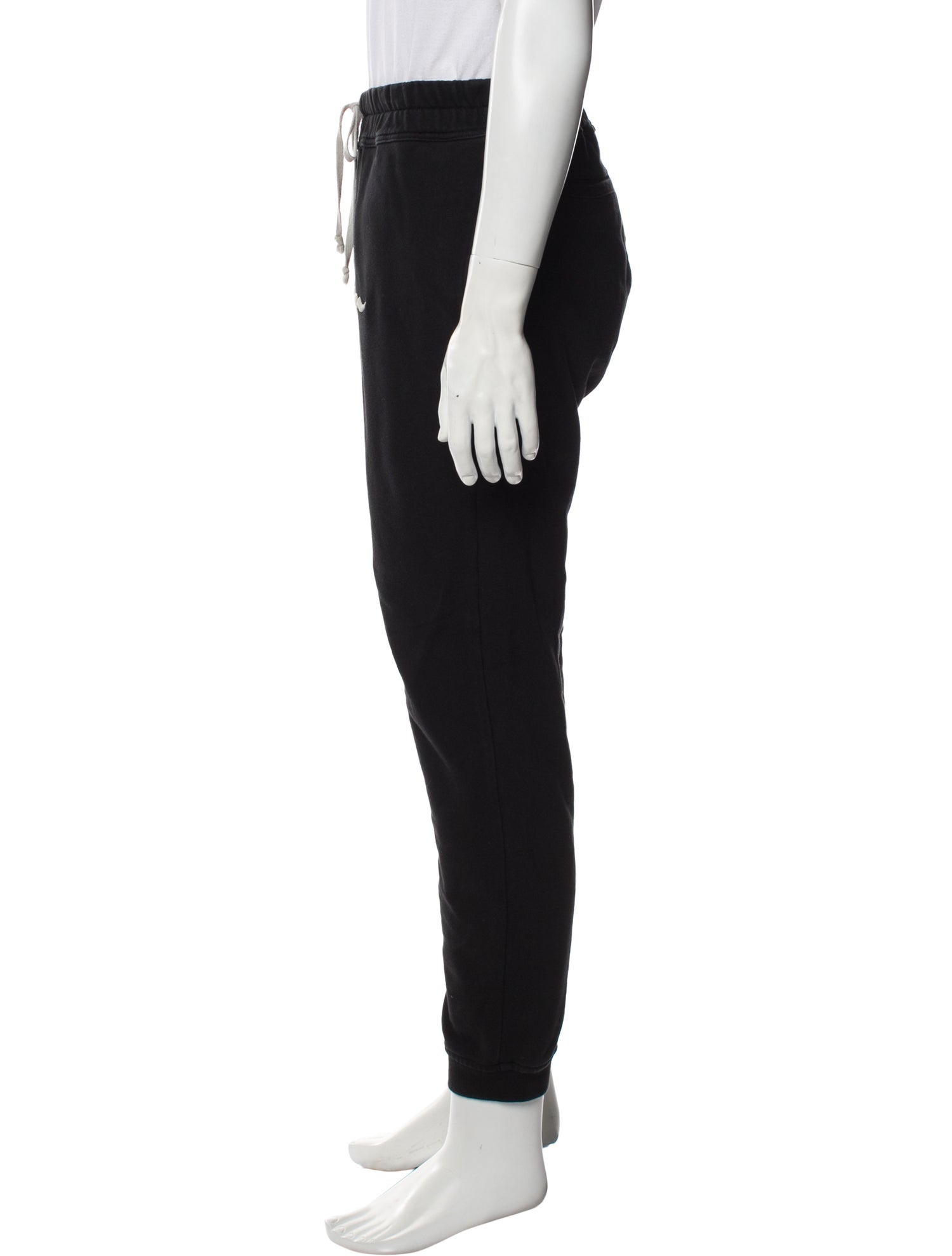 Rick Owens x Champion Graphic Print Lounge Bottoms