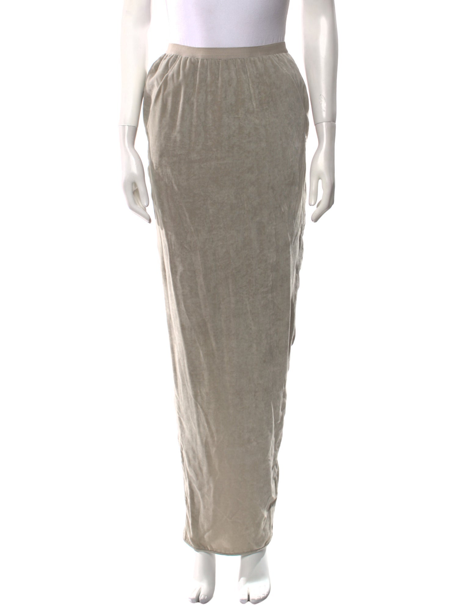 Rick Owens Midi Length Skirt