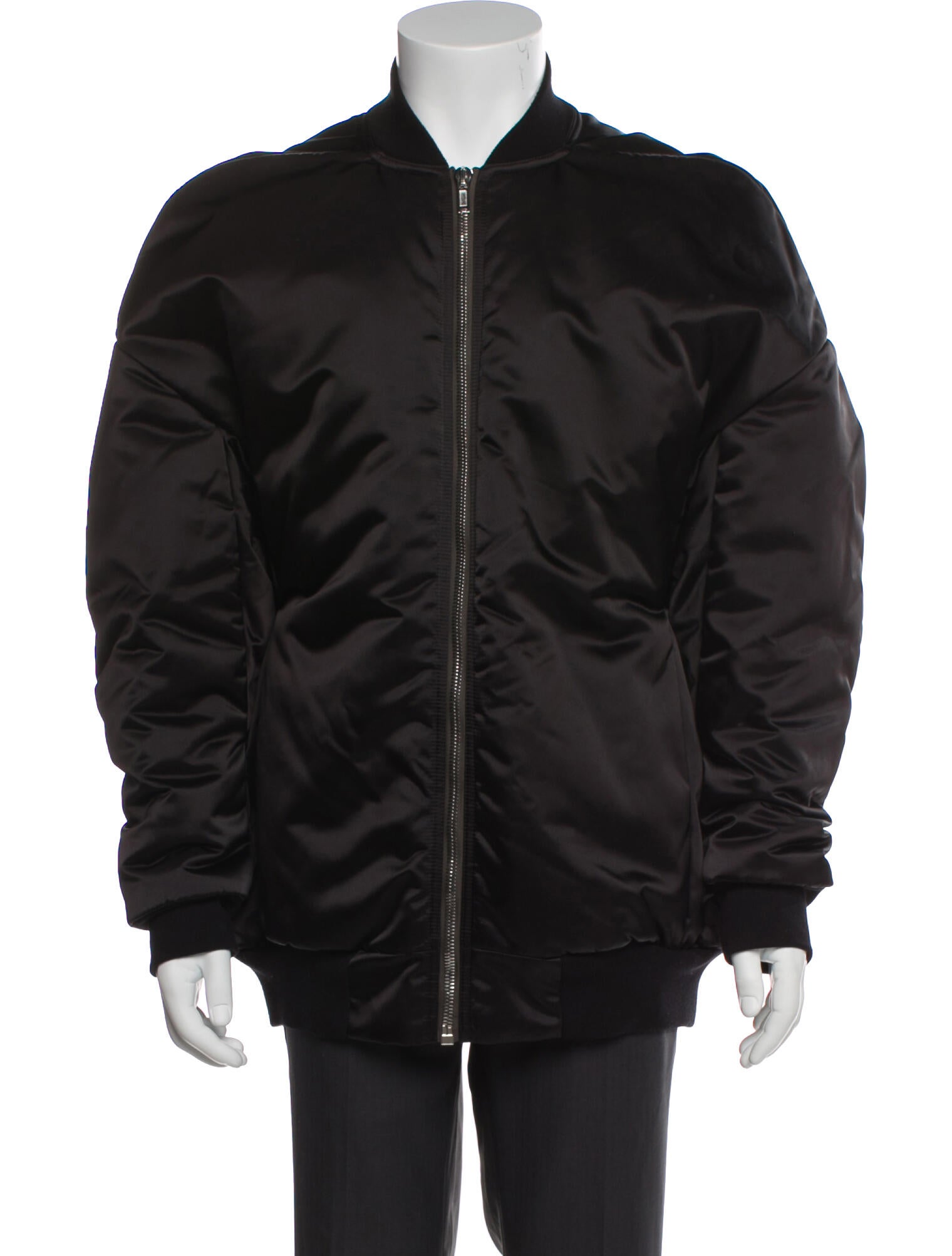 Rick Owens Bomber Jacket