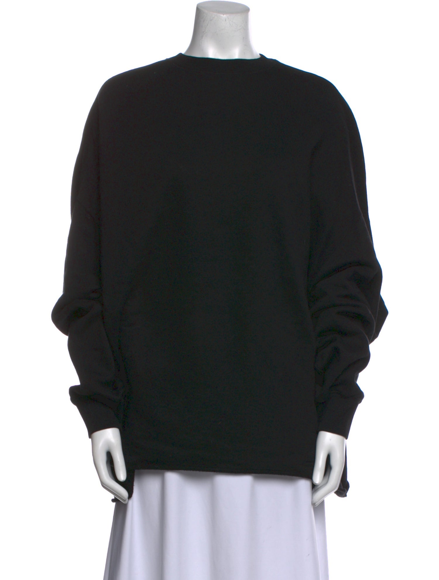 Rick Owens Crew Neck Sweater