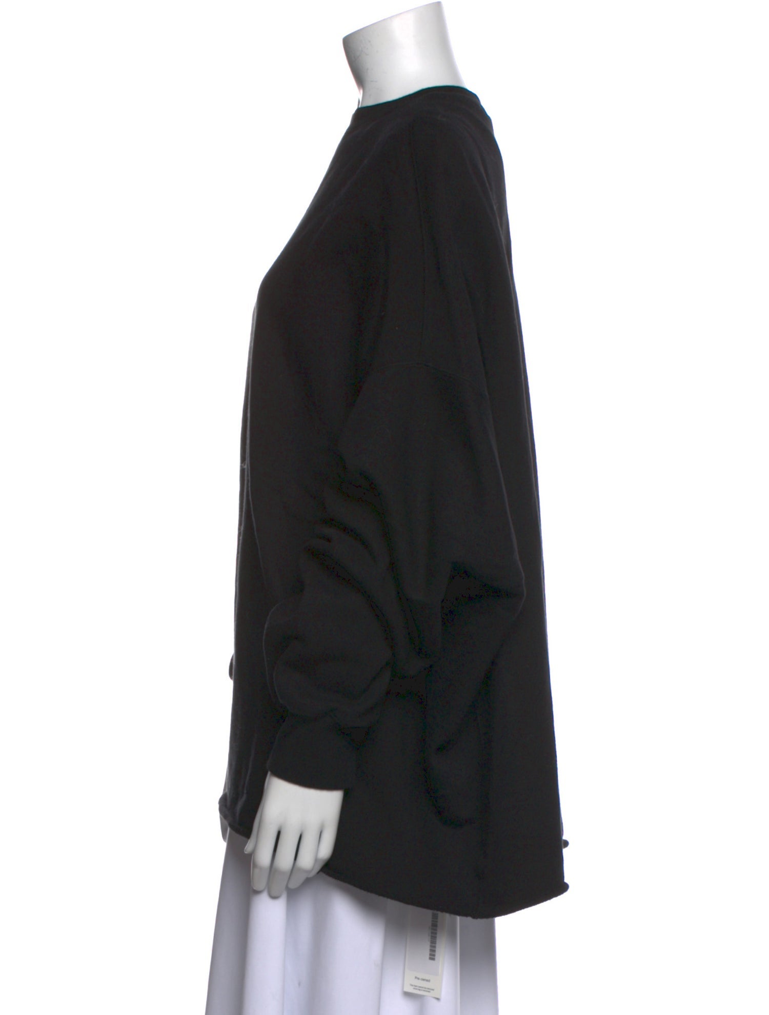 Rick Owens Crew Neck Sweater