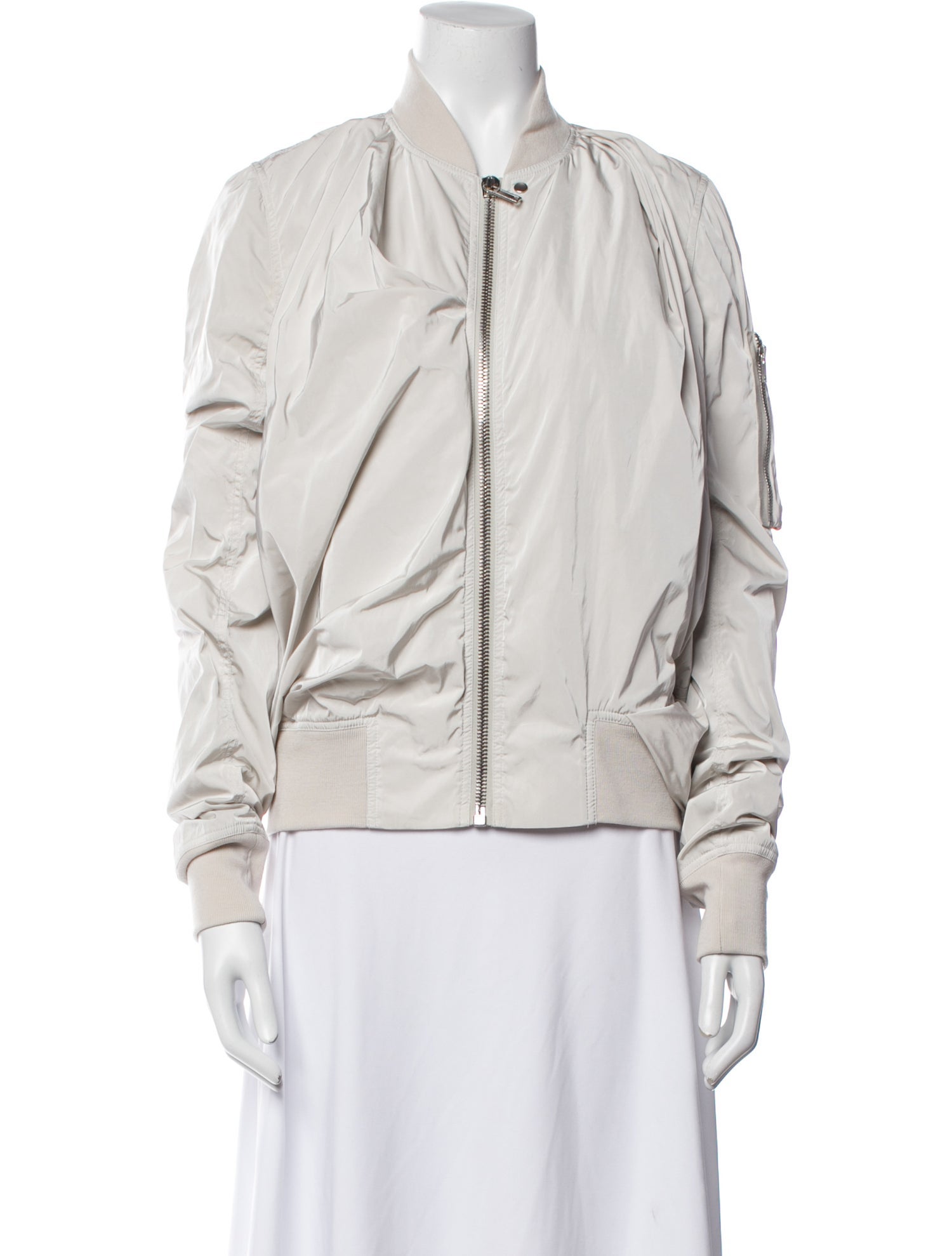 Rick Owens Bomber Jacket
