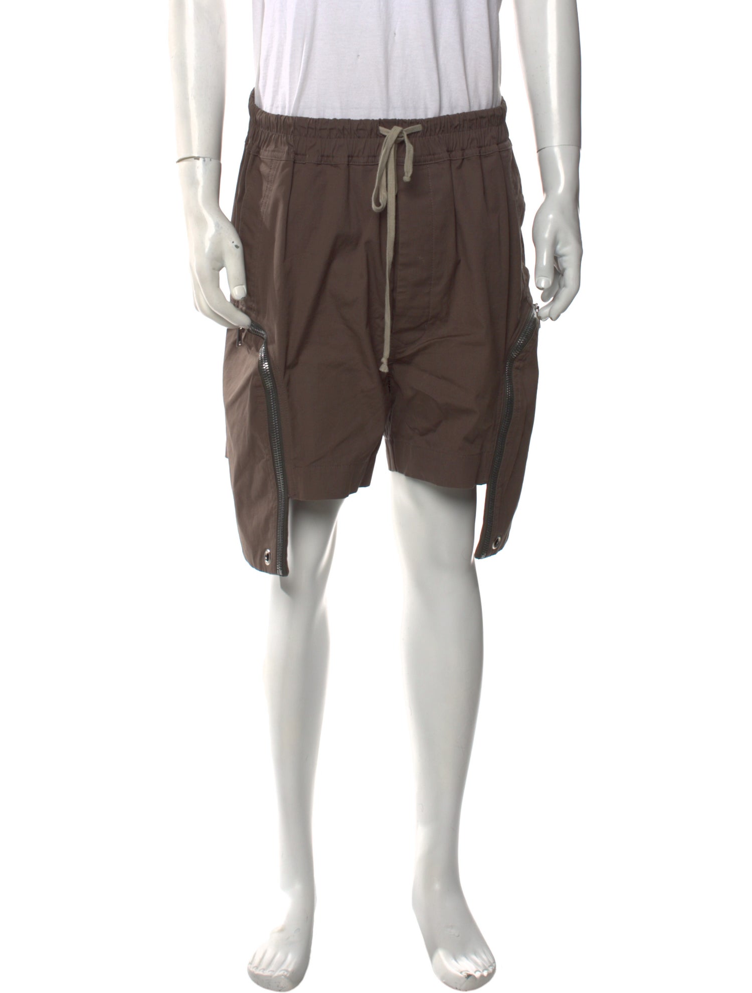 Rick Owens 2023 Cargo Shorts
