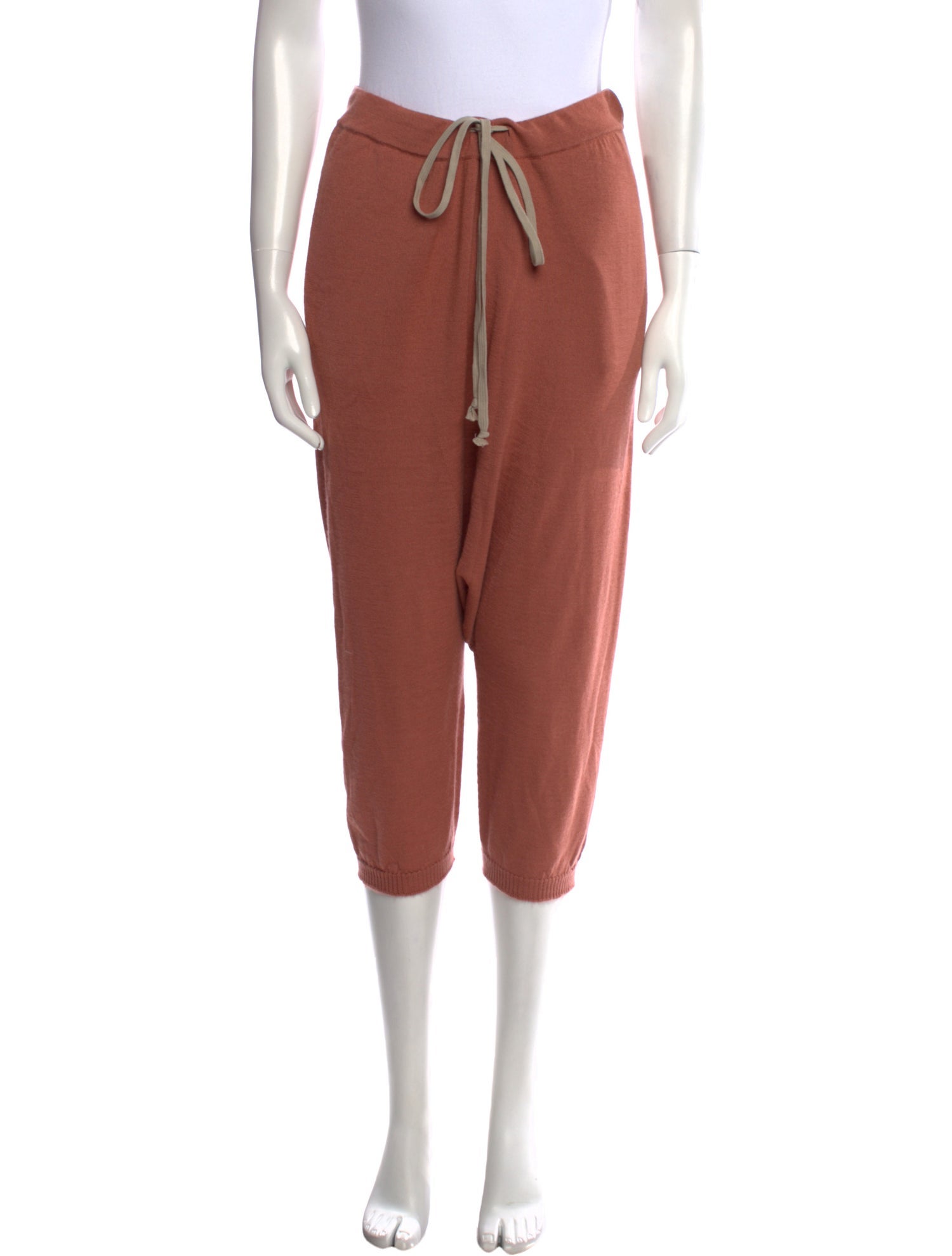 Rick Owens Skinny Leg Pants