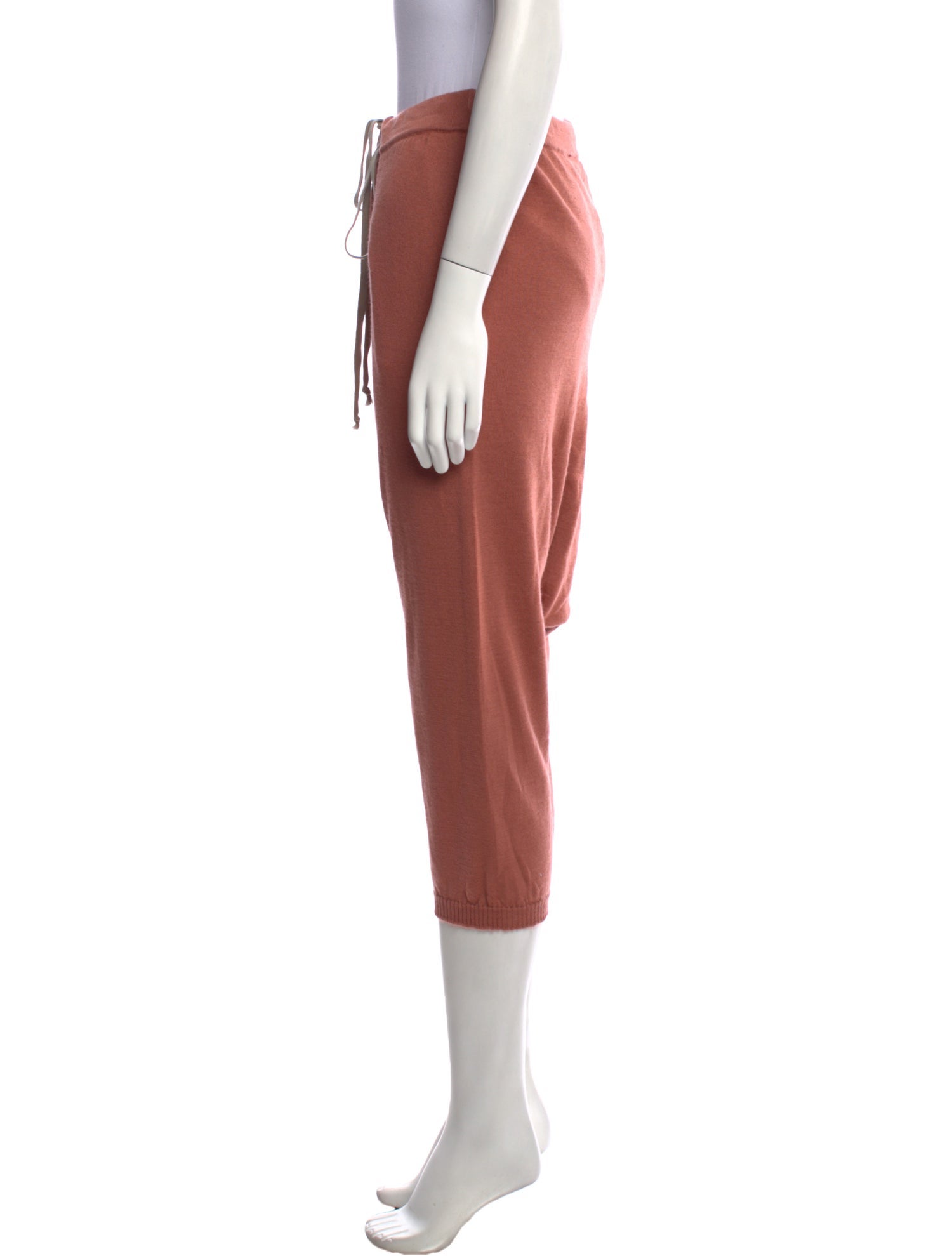 Rick Owens Skinny Leg Pants