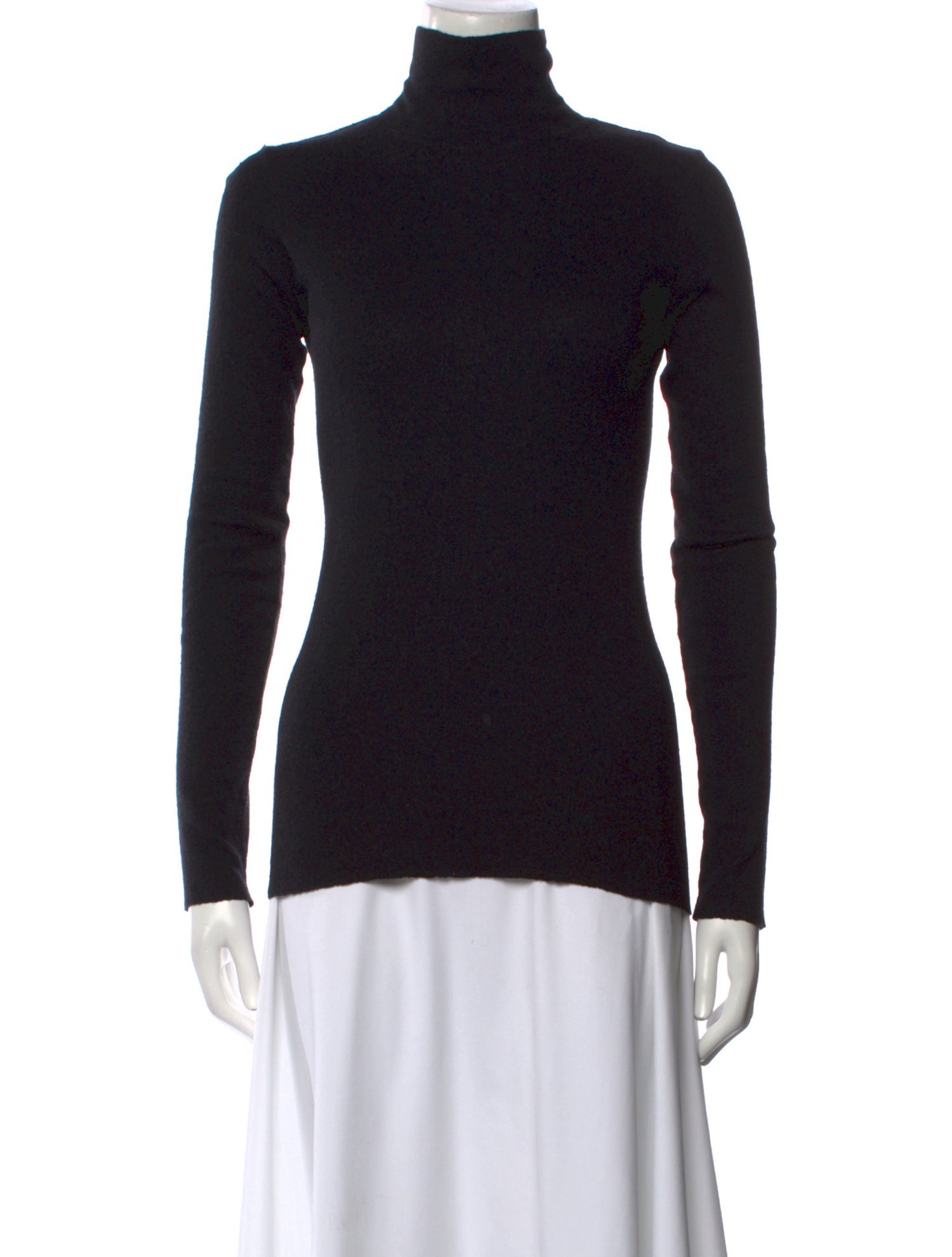 Rick Owens Turtleneck Sweater
