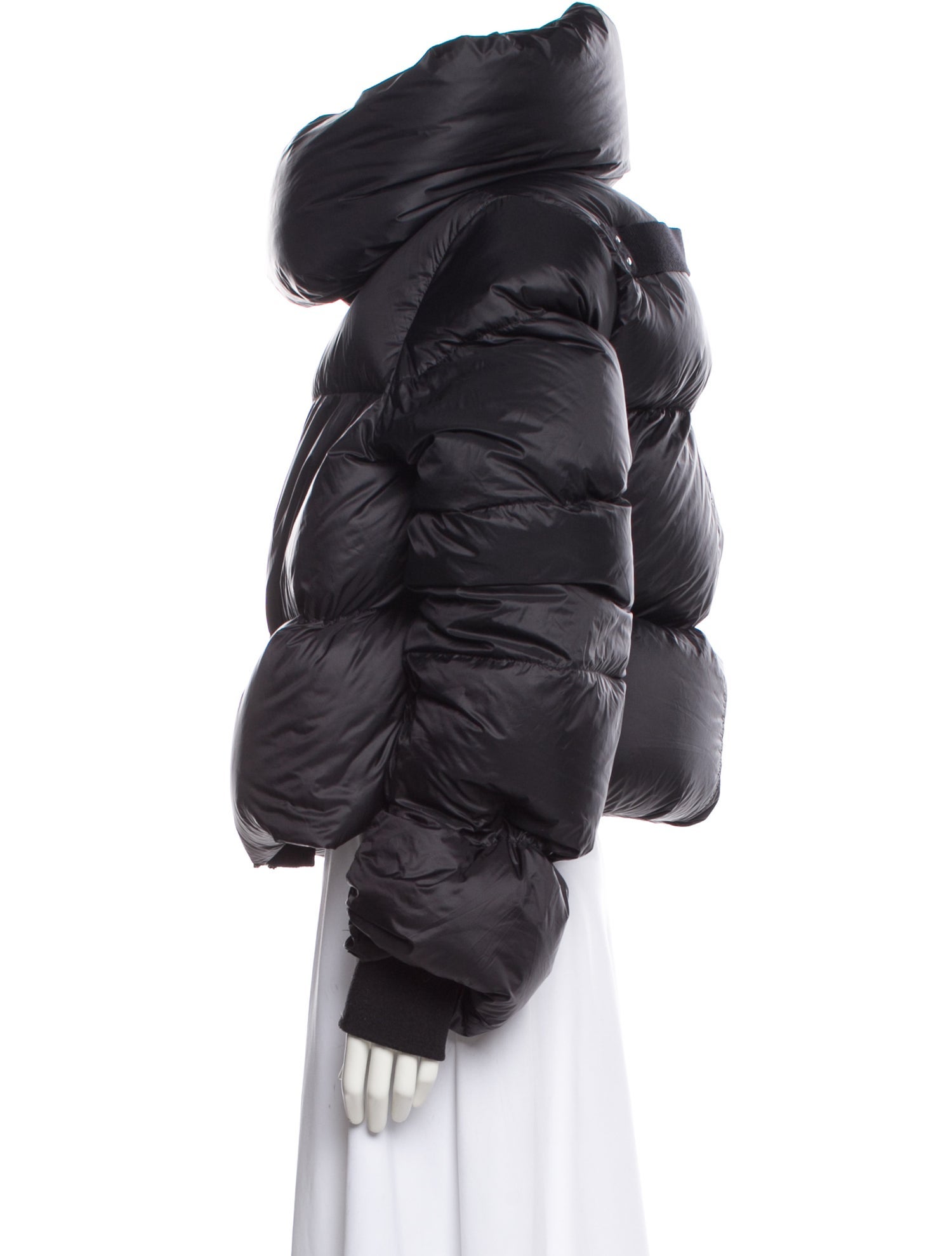 Rick Owens Down Coat